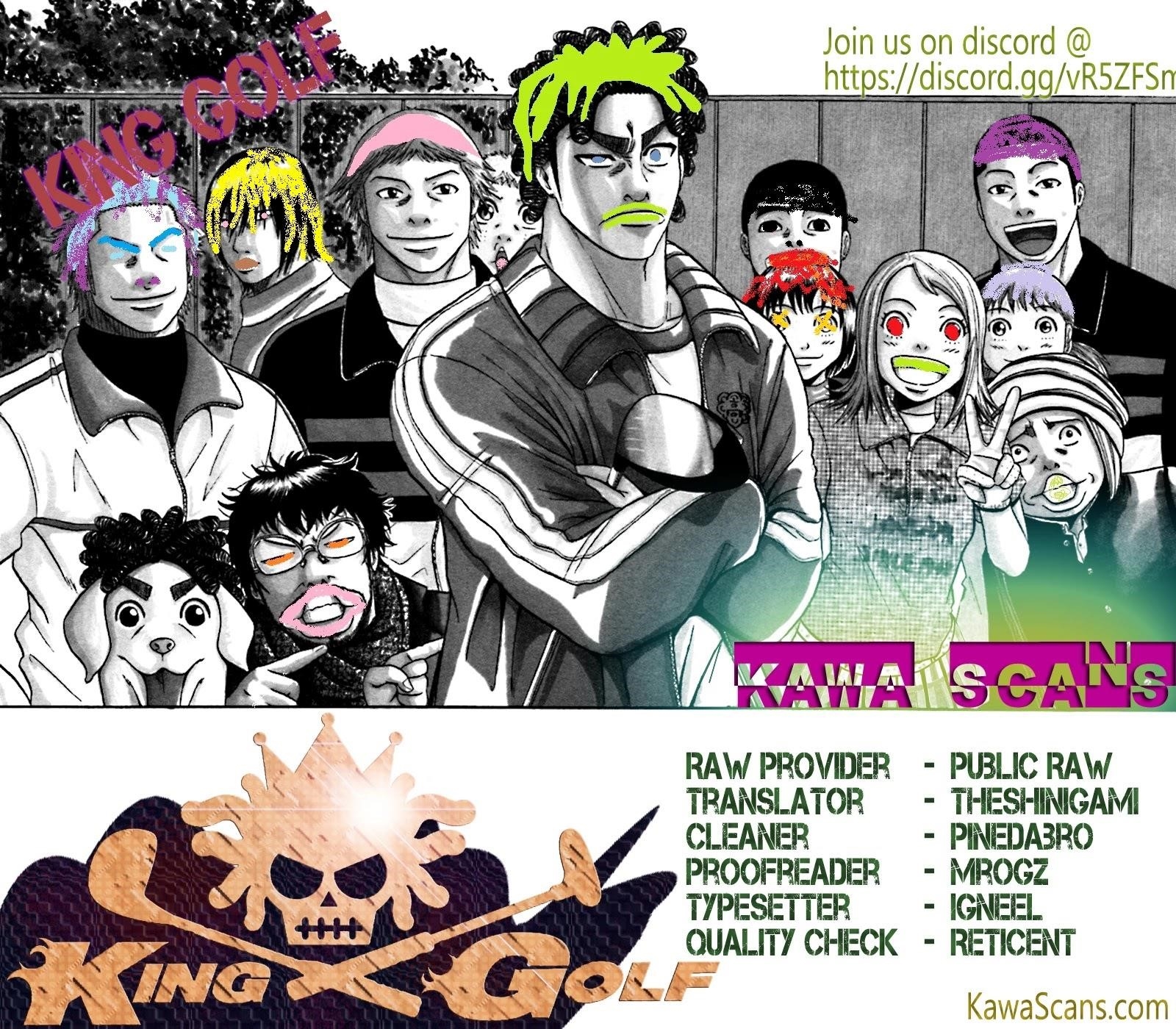 How to Kill a God Chapter 145 - Page 19