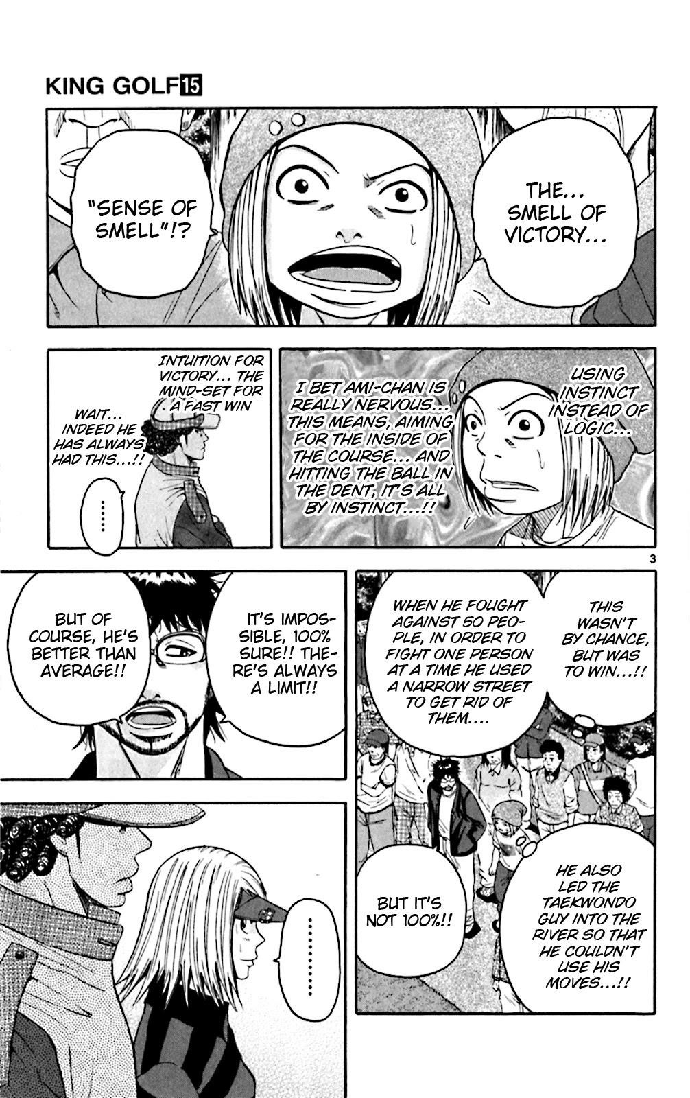How to Kill a God Chapter 145 - Page 3