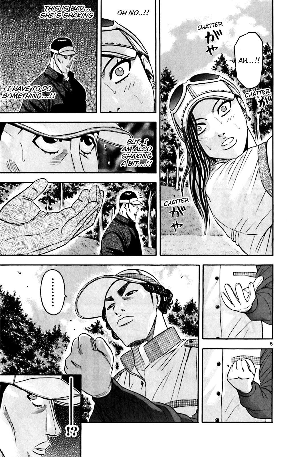 How to Kill a God Chapter 145 - Page 5