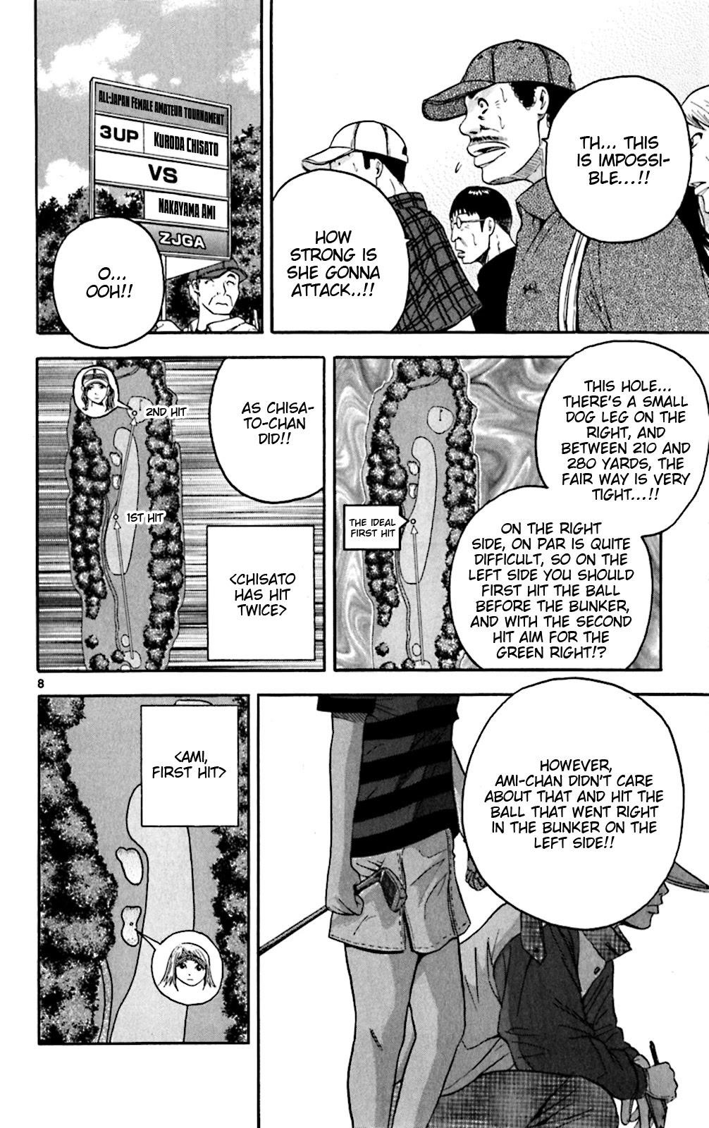 How to Kill a God Chapter 145 - Page 8