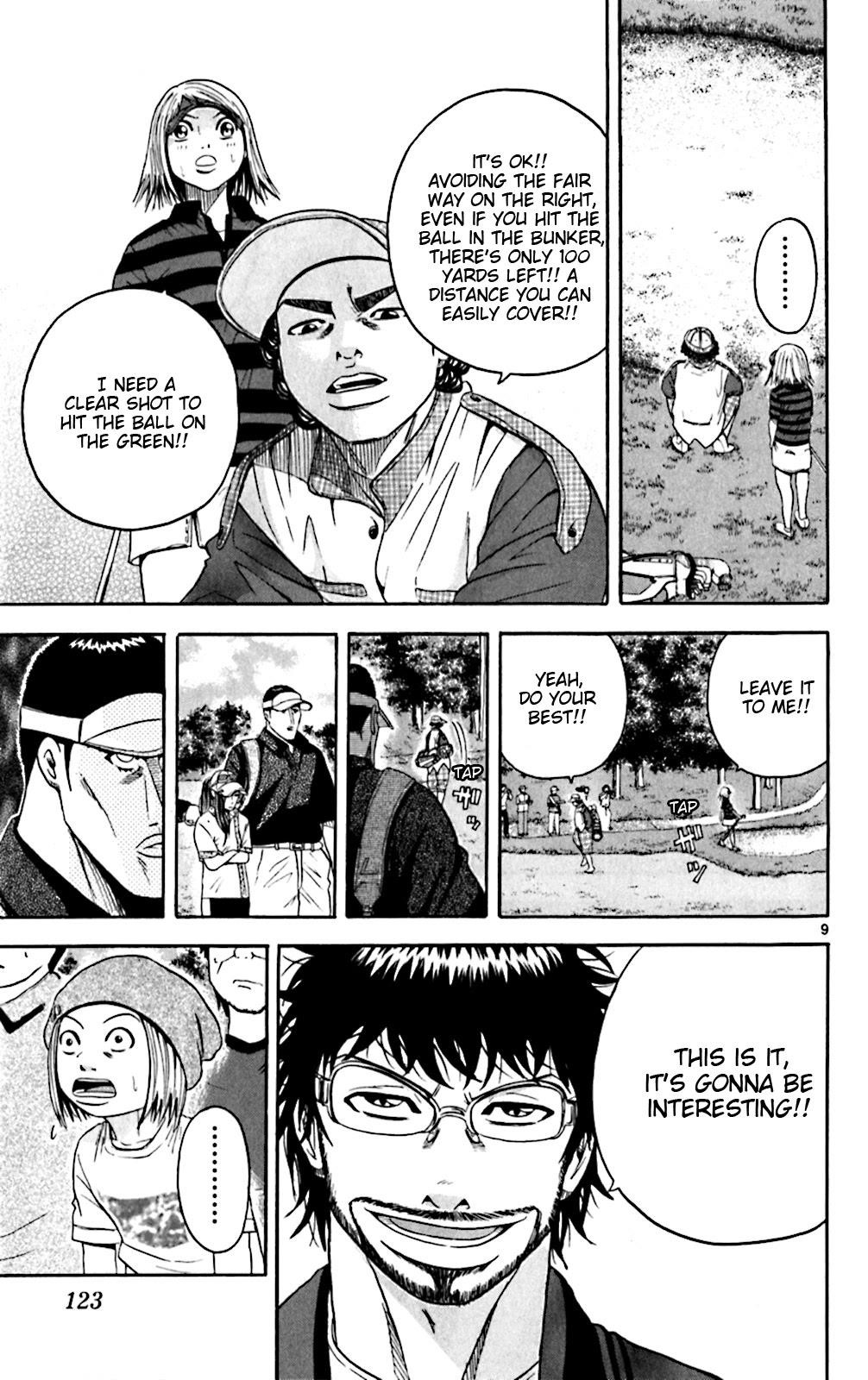 How to Kill a God Chapter 145 - Page 9