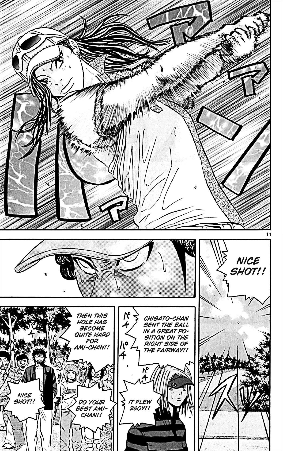 How to Kill a God Chapter 146 - Page 10