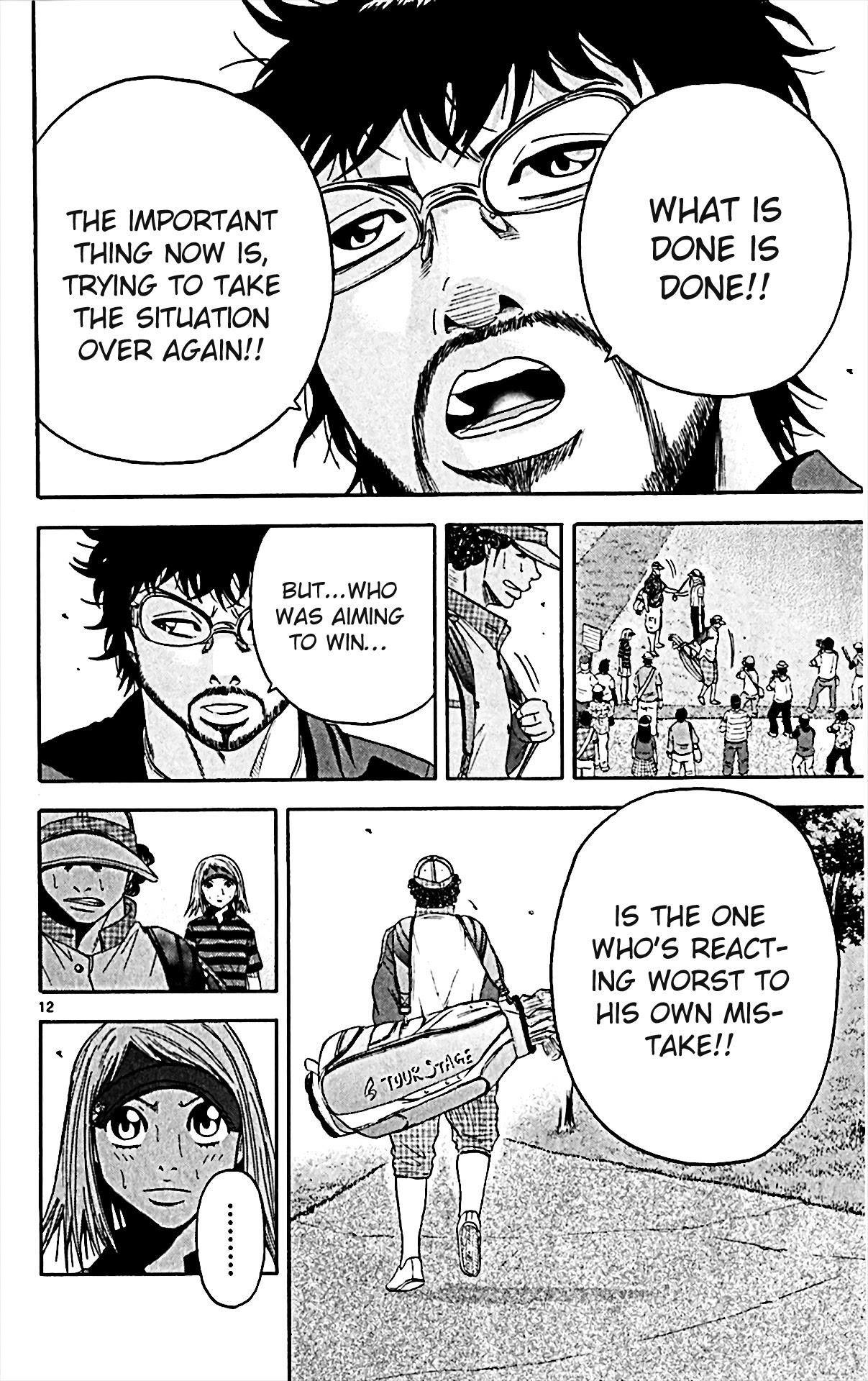 How to Kill a God Chapter 146 - Page 11