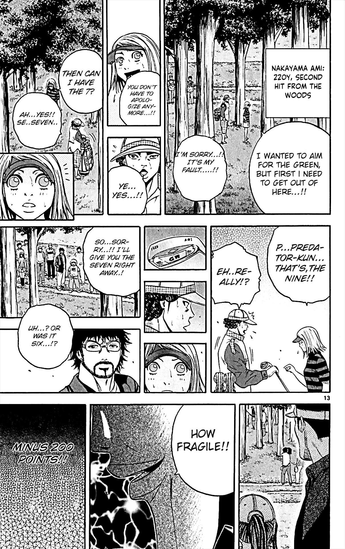 How to Kill a God Chapter 146 - Page 12