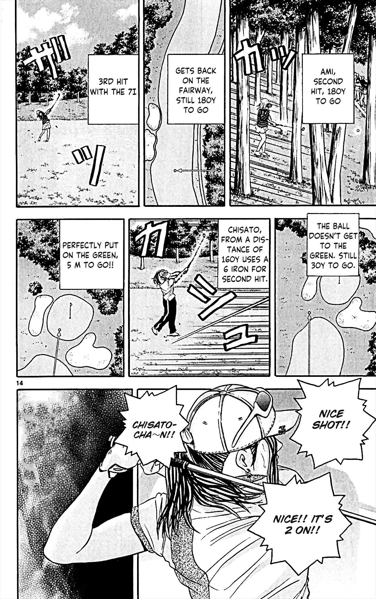 How to Kill a God Chapter 146 - Page 13