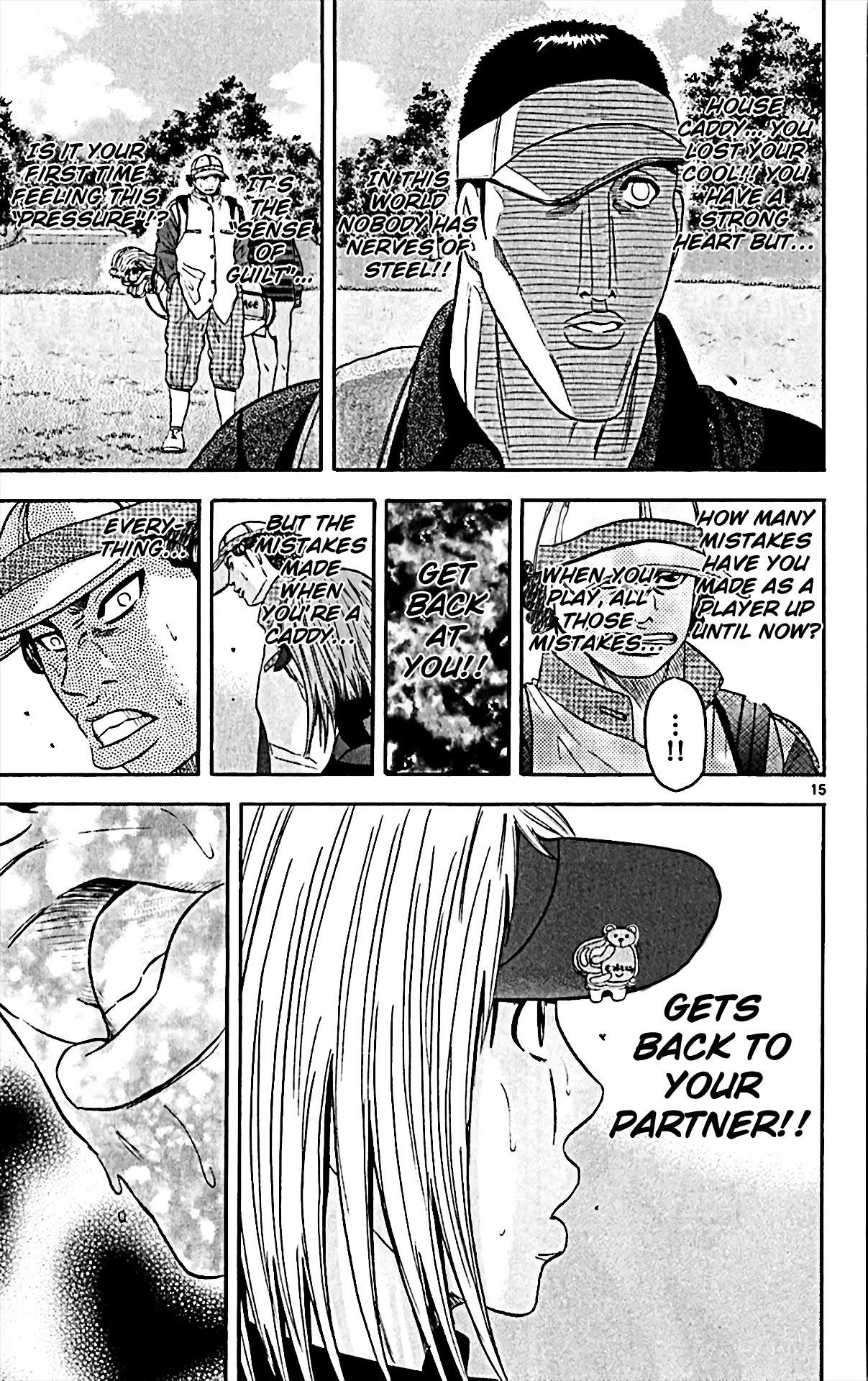 How to Kill a God Chapter 146 - Page 14