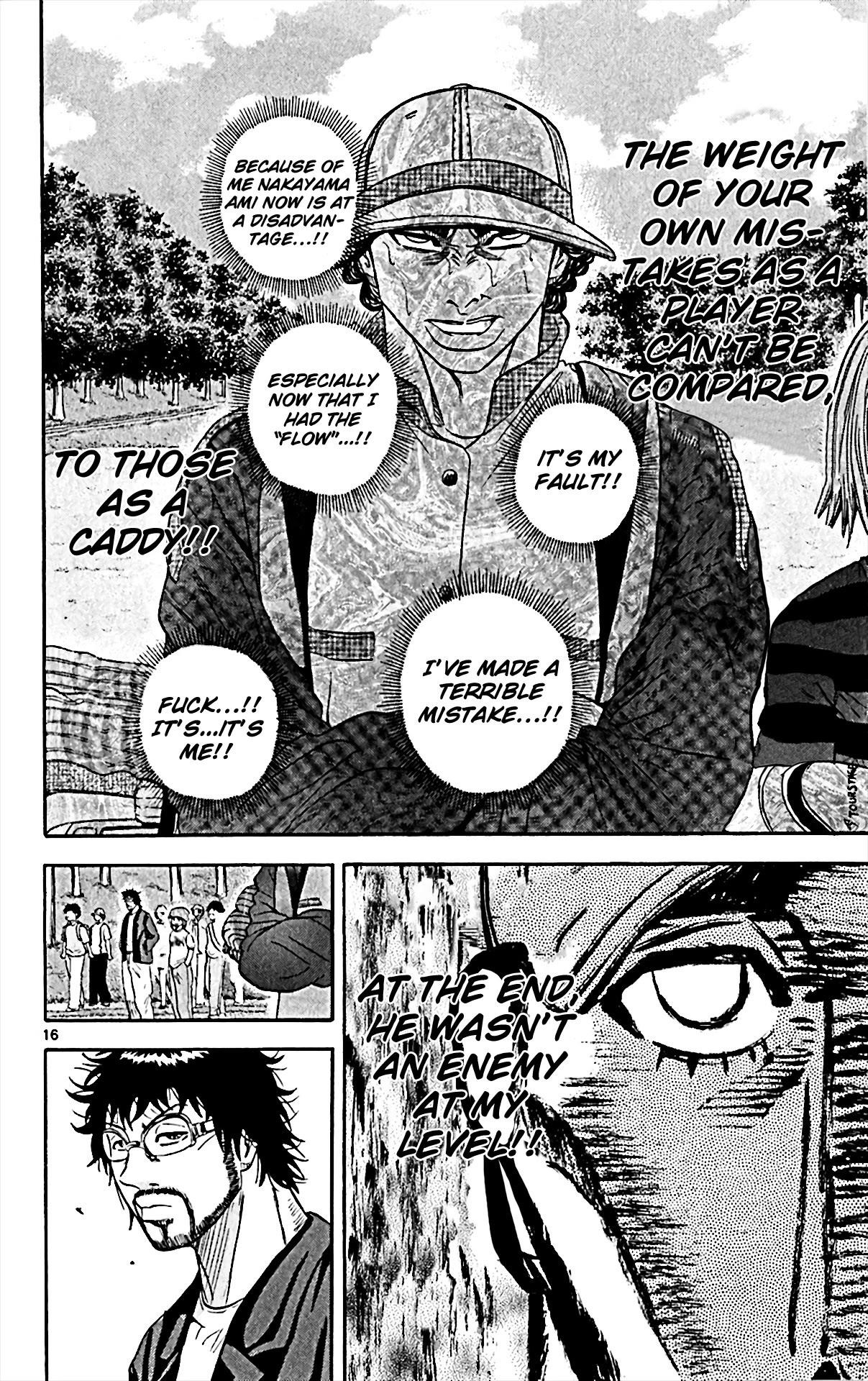 How to Kill a God Chapter 146 - Page 15