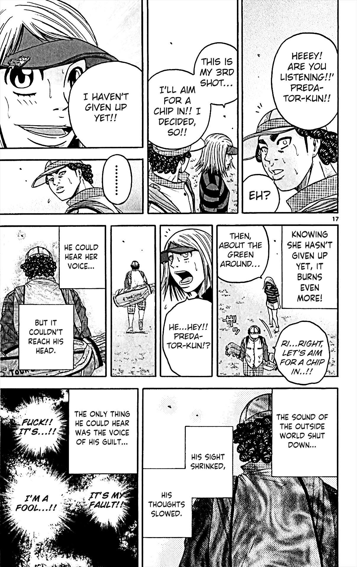How to Kill a God Chapter 146 - Page 16