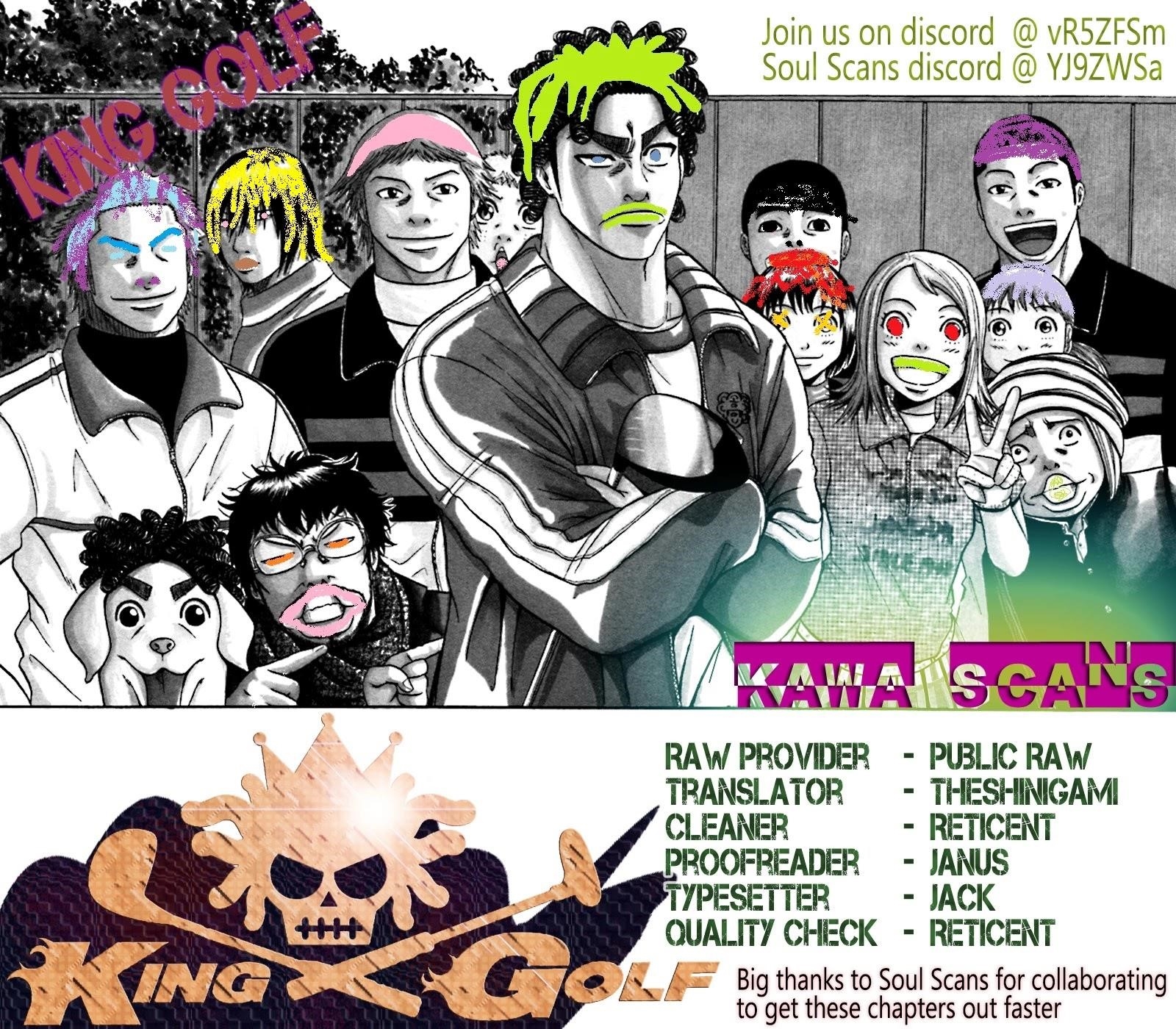 How to Kill a God Chapter 146 - Page 18