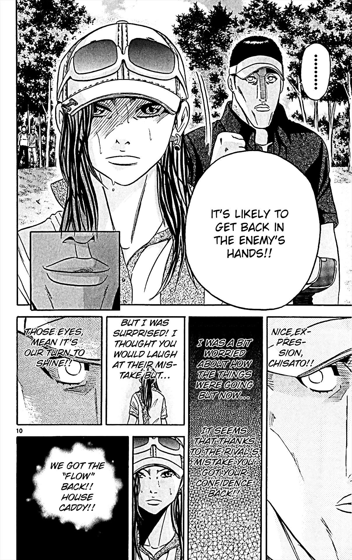 How to Kill a God Chapter 146 - Page 9