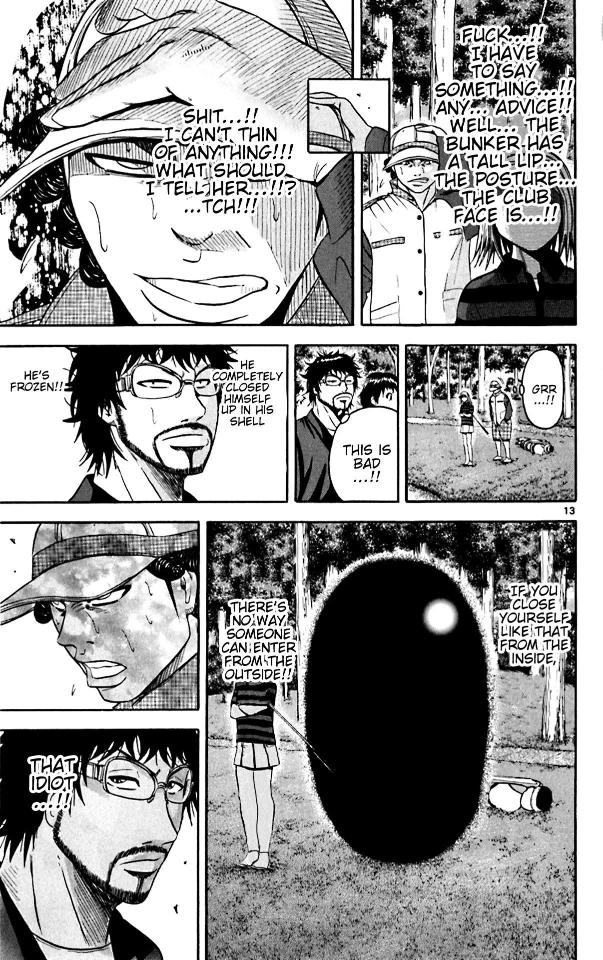 How to Kill a God Chapter 147 - Page 12