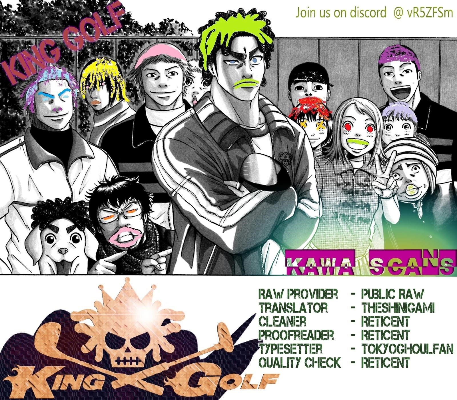 How to Kill a God Chapter 147 - Page 17