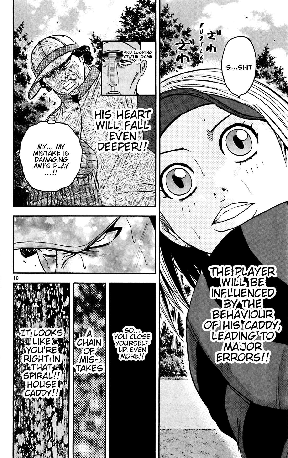 How to Kill a God Chapter 147 - Page 9