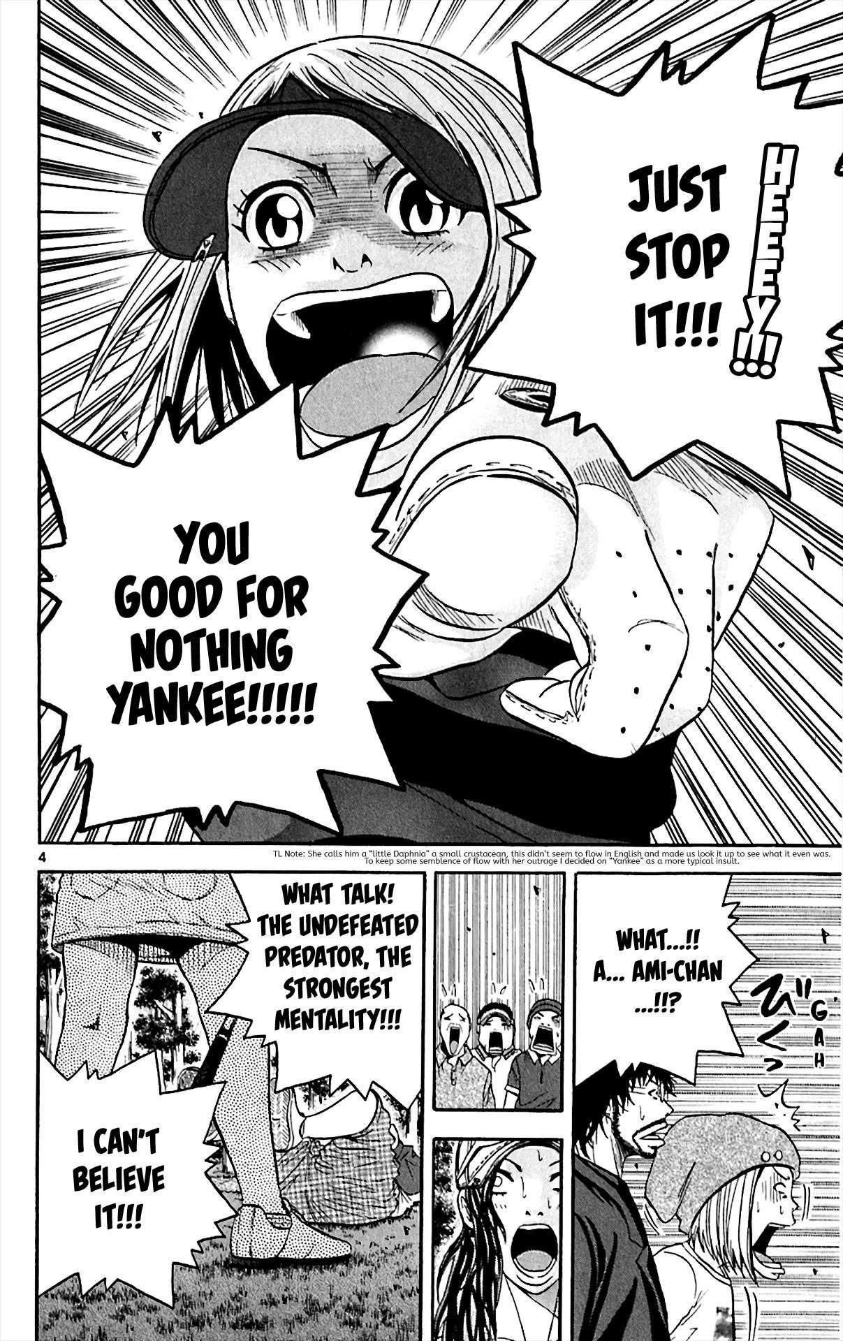 How to Kill a God Chapter 148 - Page 3