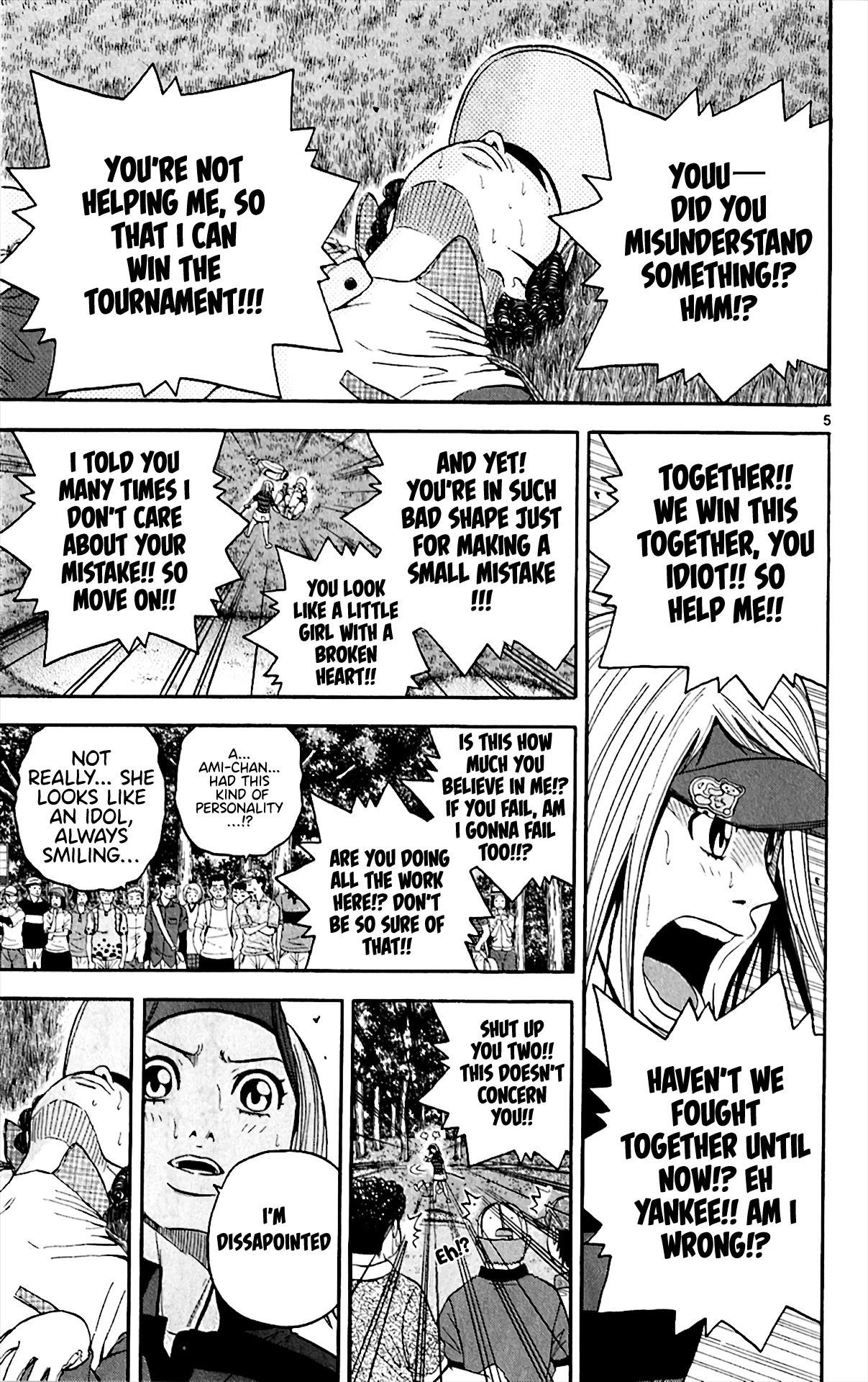 How to Kill a God Chapter 148 - Page 4