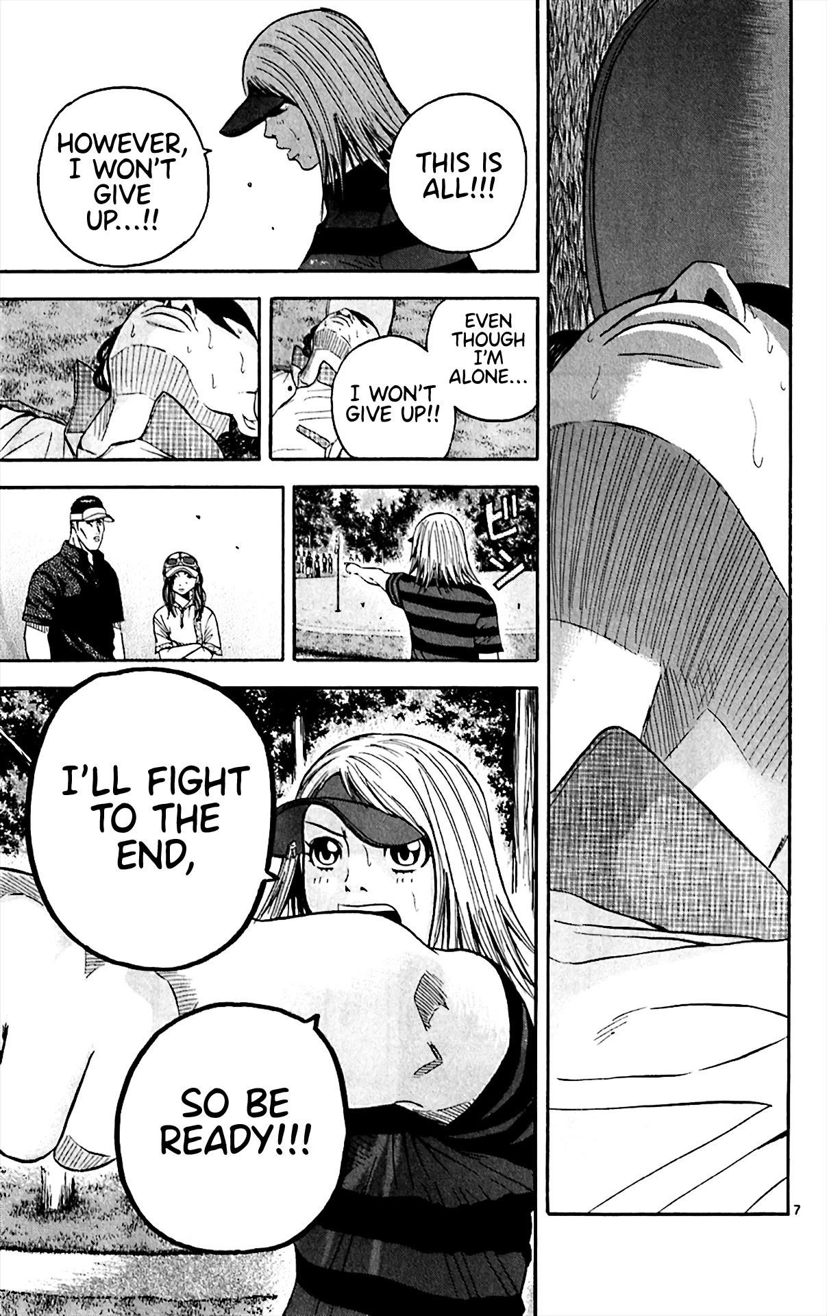 How to Kill a God Chapter 148 - Page 6