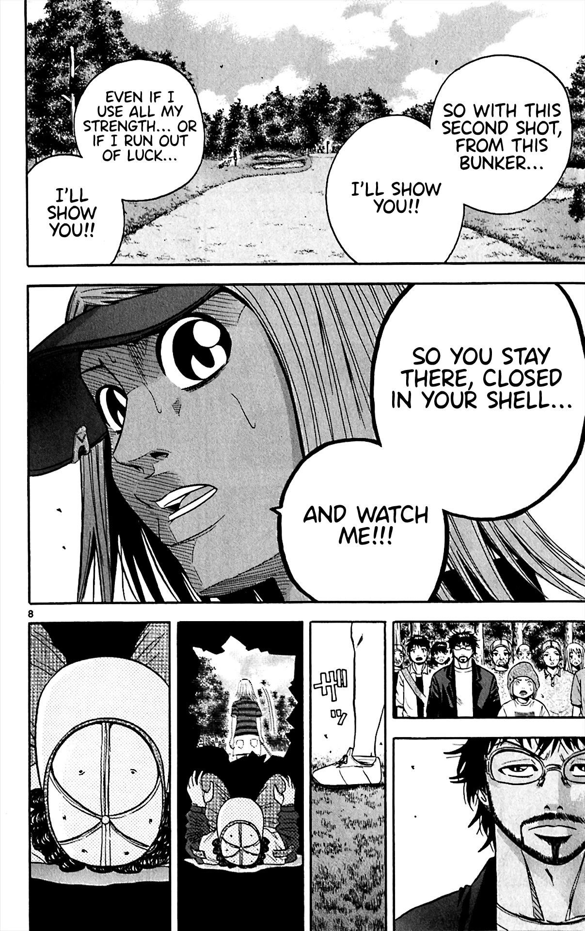 How to Kill a God Chapter 148 - Page 7