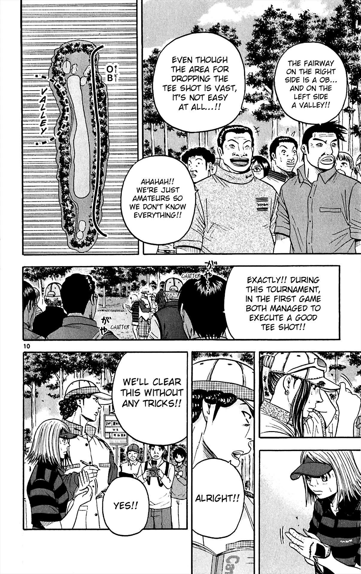 How to Kill a God Chapter 149 - Page 15