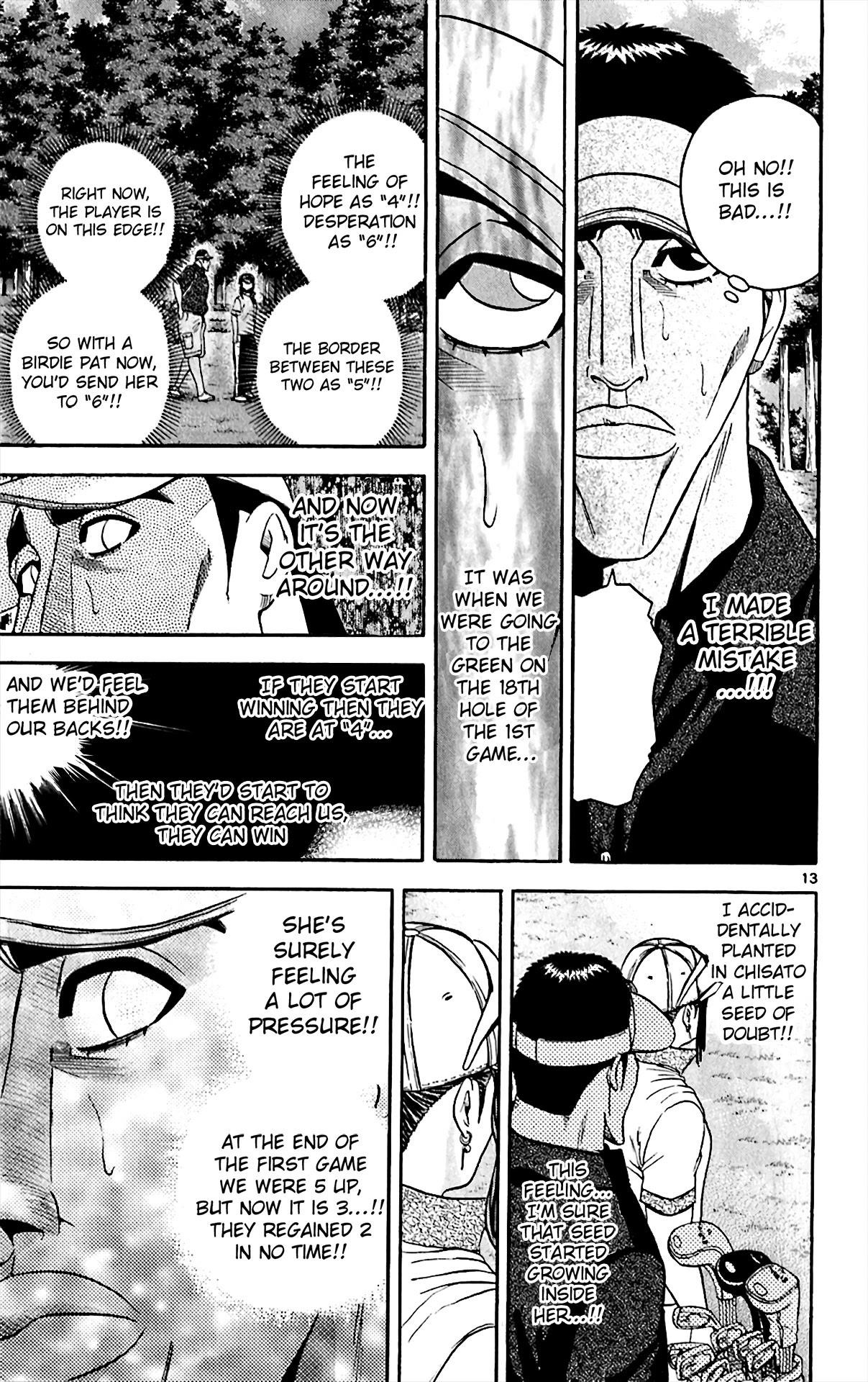 How to Kill a God Chapter 149 - Page 18