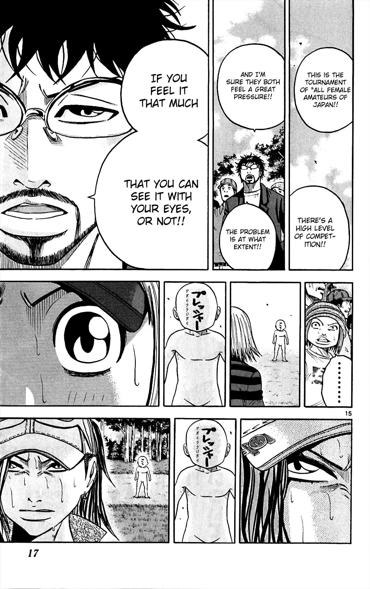 How to Kill a God Chapter 149 - Page 20