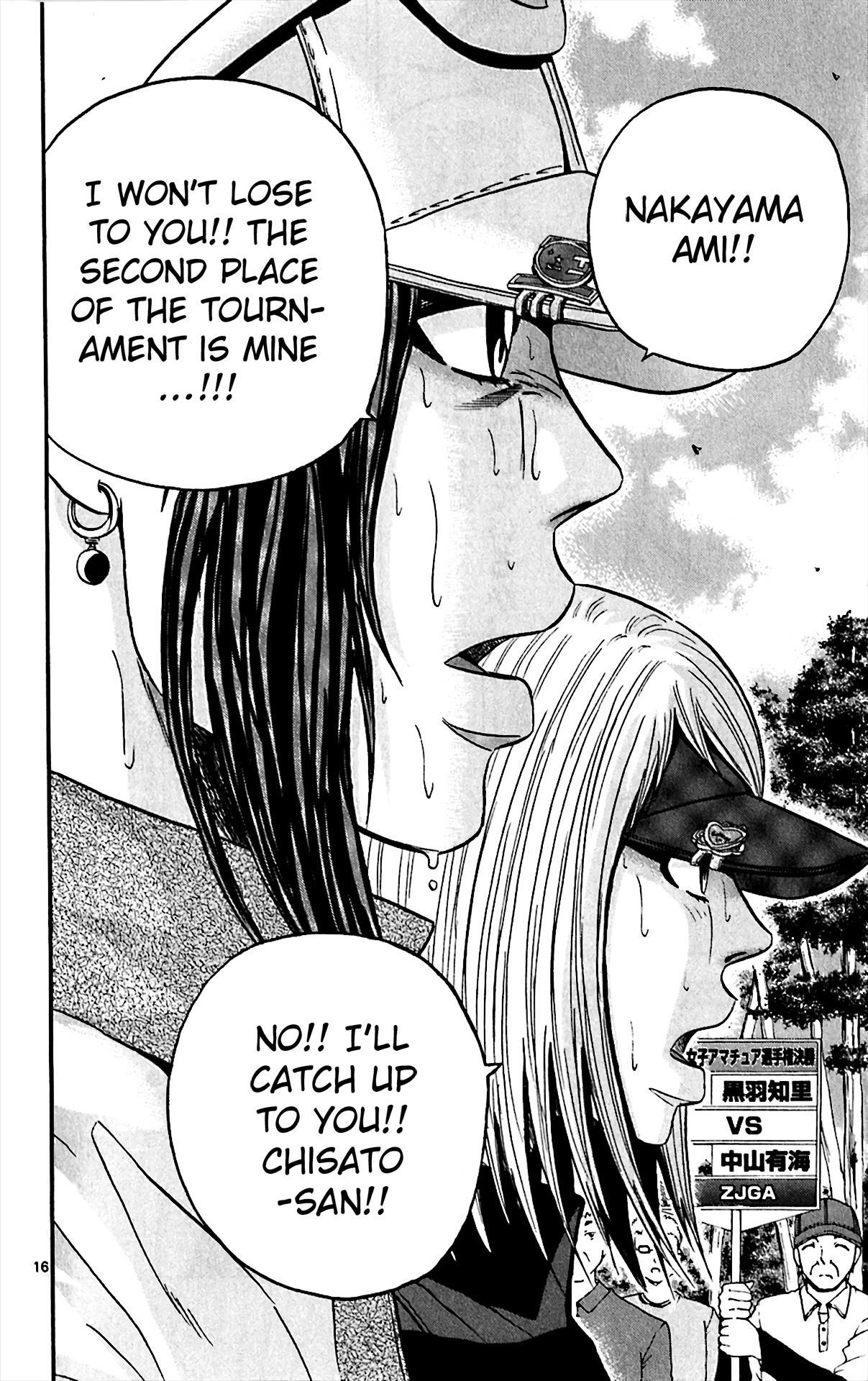 How to Kill a God Chapter 149 - Page 21