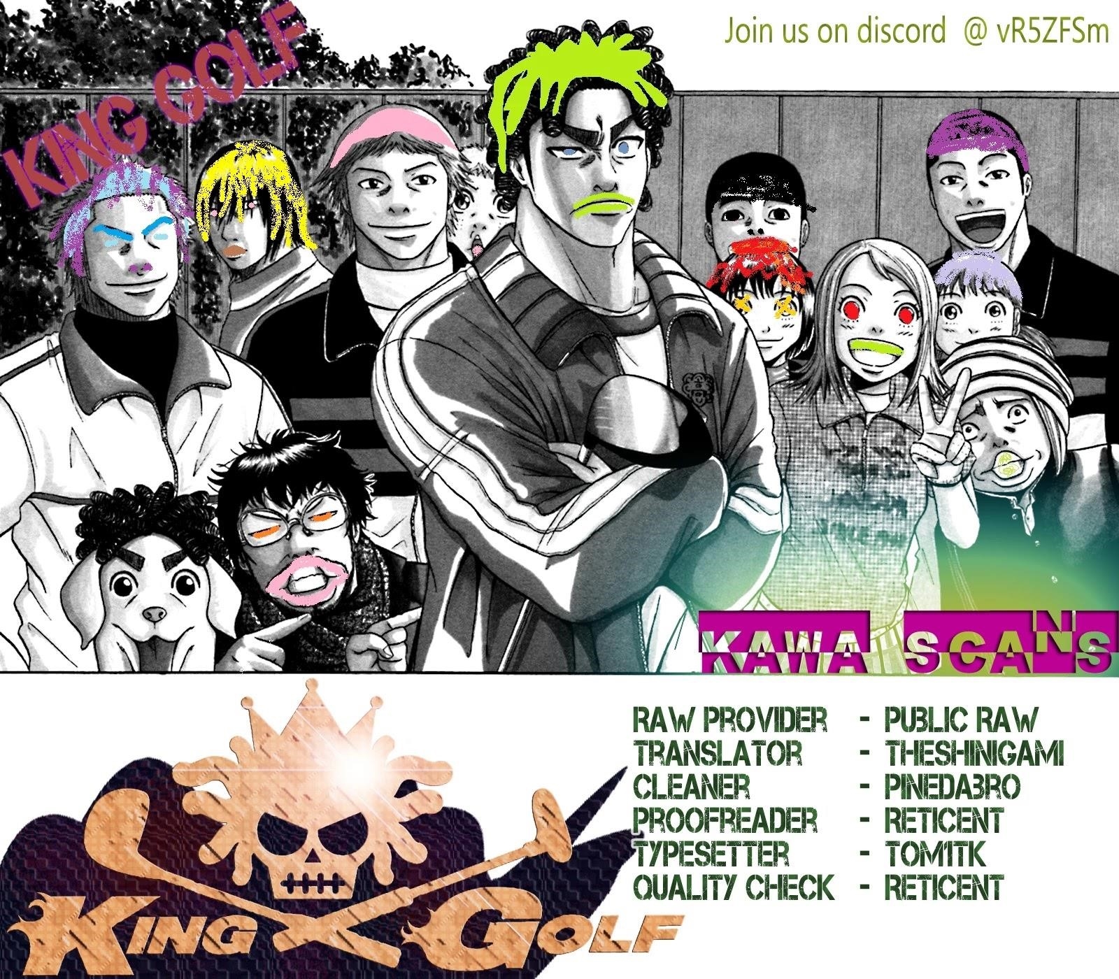 How to Kill a God Chapter 149 - Page 24