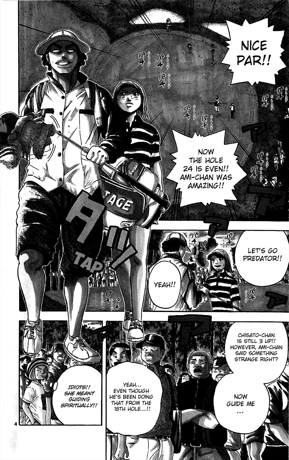 How to Kill a God Chapter 149 - Page 9