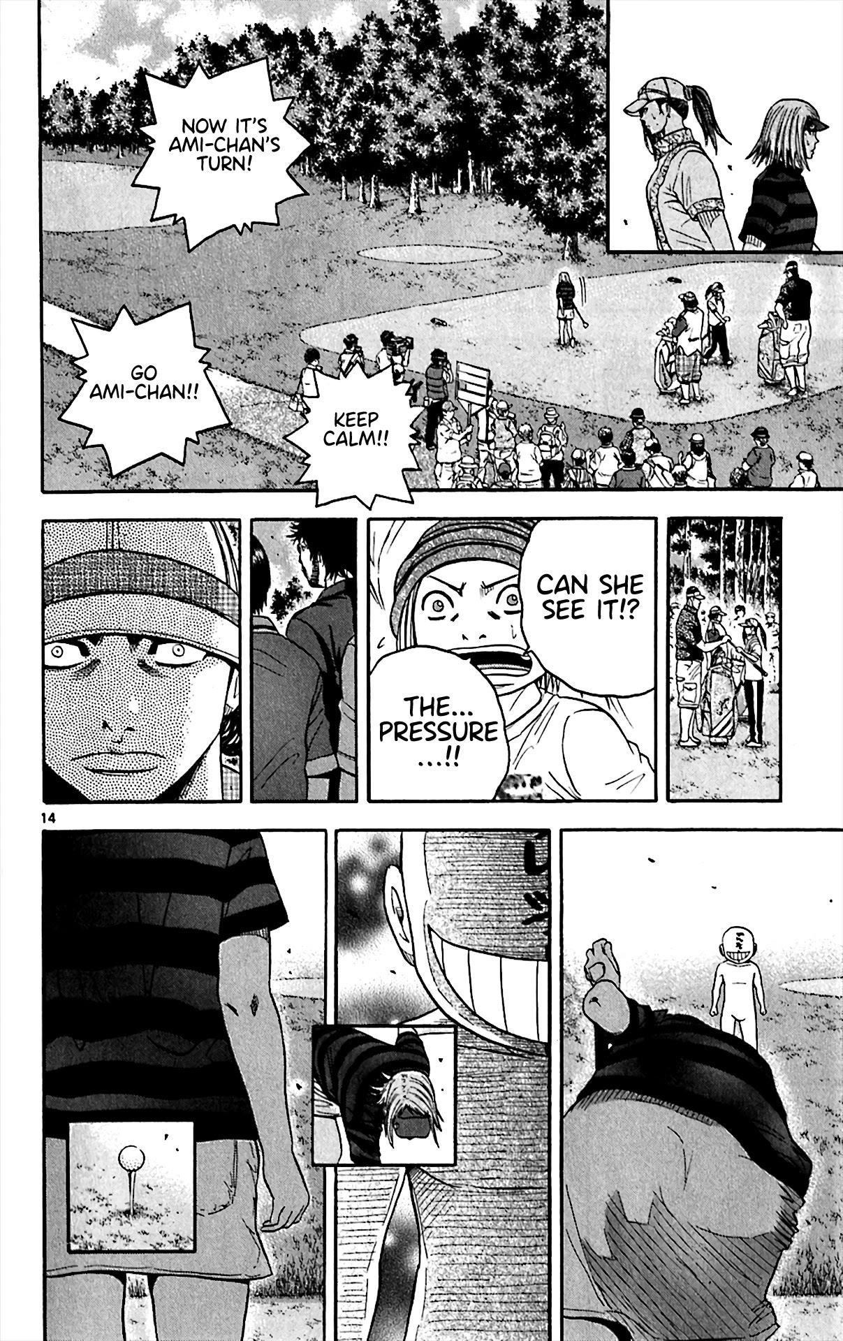 How to Kill a God Chapter 150 - Page 12