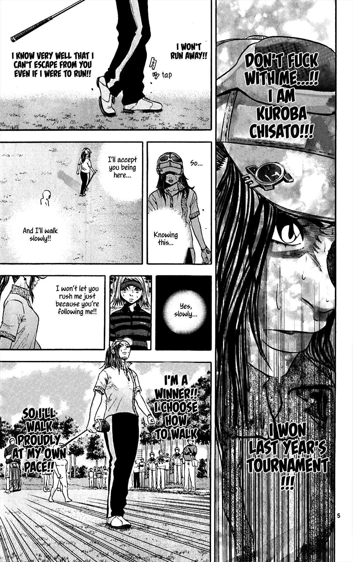 How to Kill a God Chapter 150 - Page 5