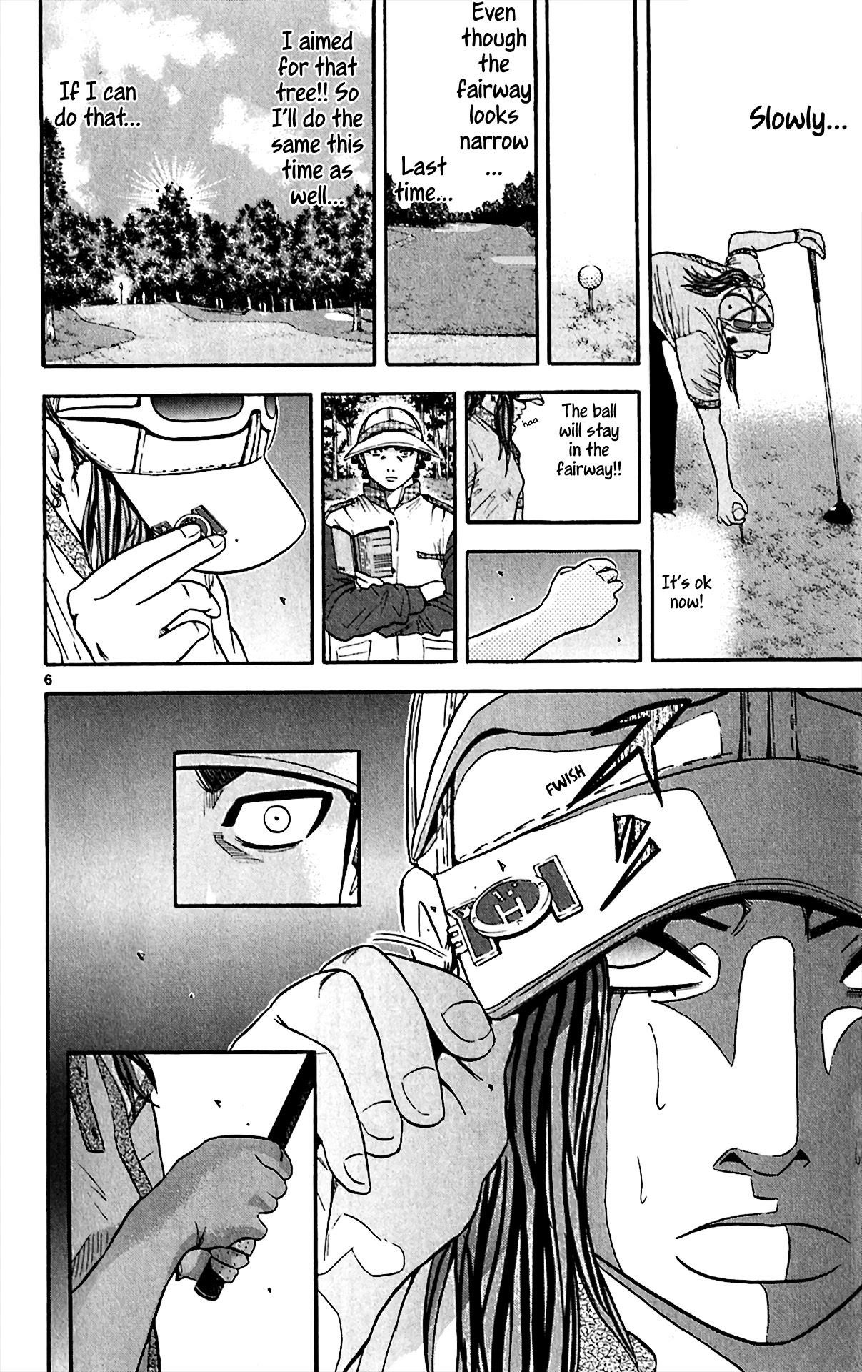 How to Kill a God Chapter 150 - Page 6