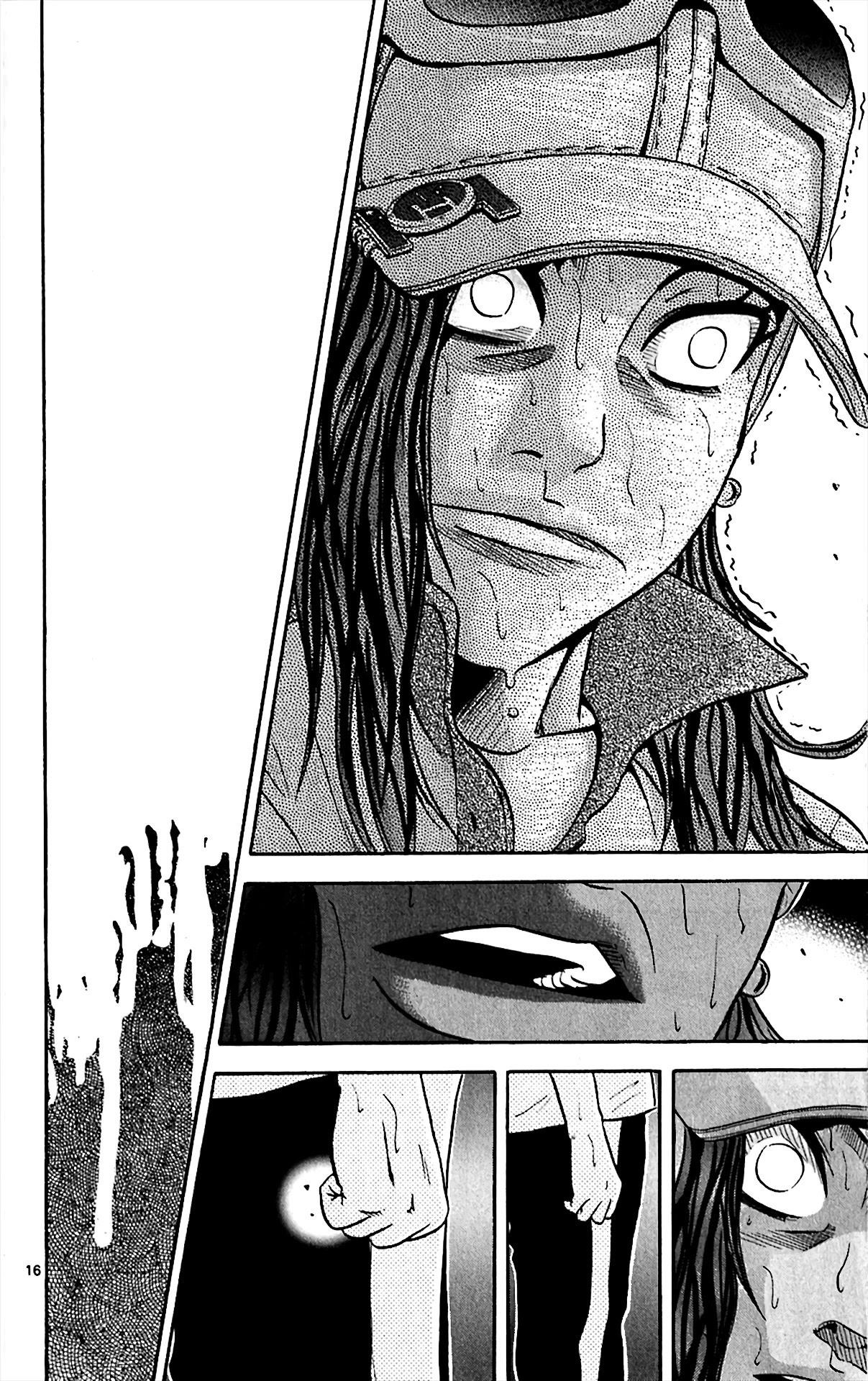 How to Kill a God Chapter 151 - Page 15