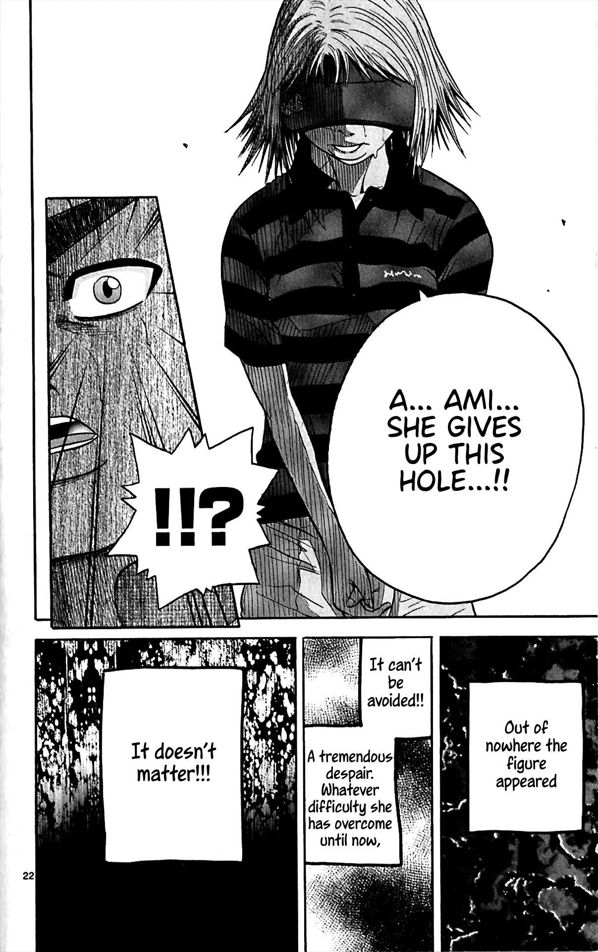 How to Kill a God Chapter 151 - Page 20