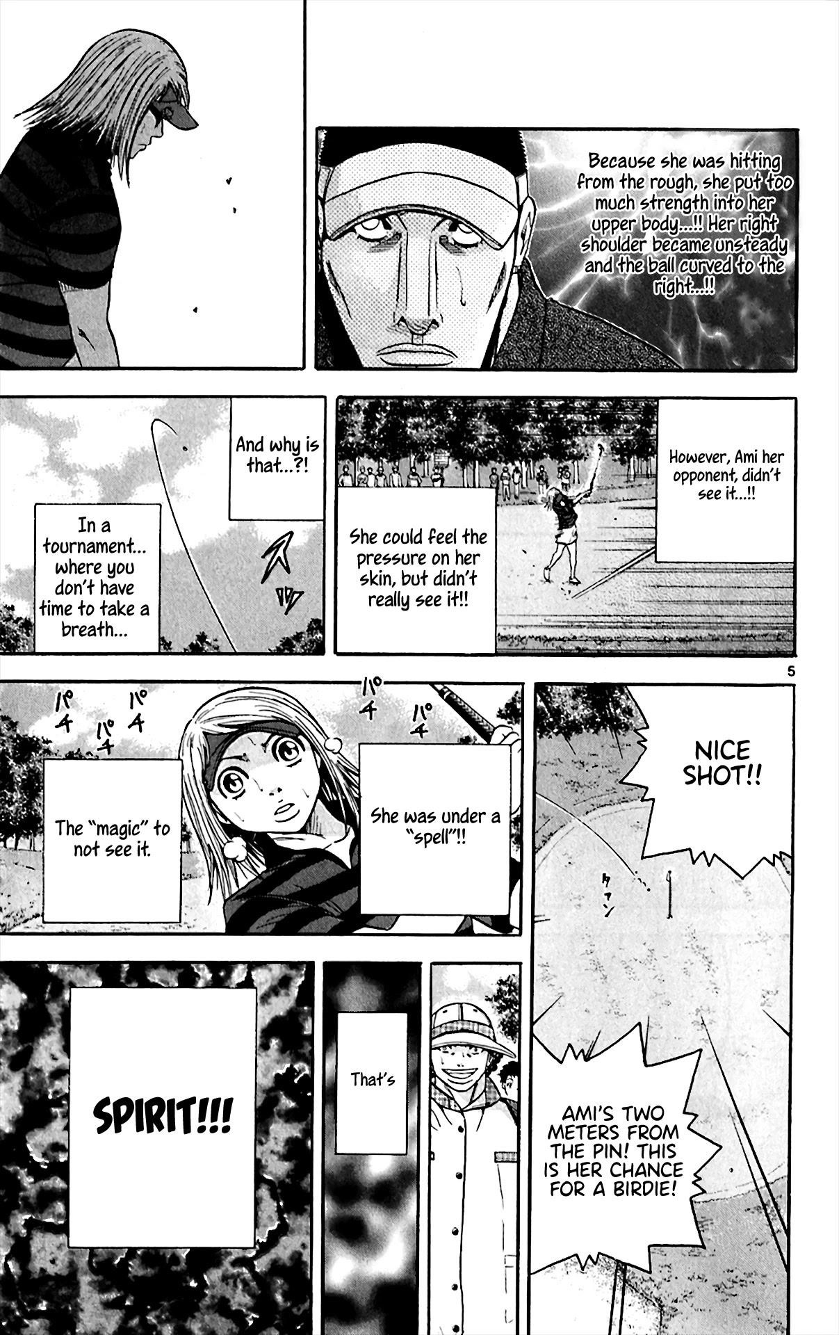 How to Kill a God Chapter 151 - Page 5