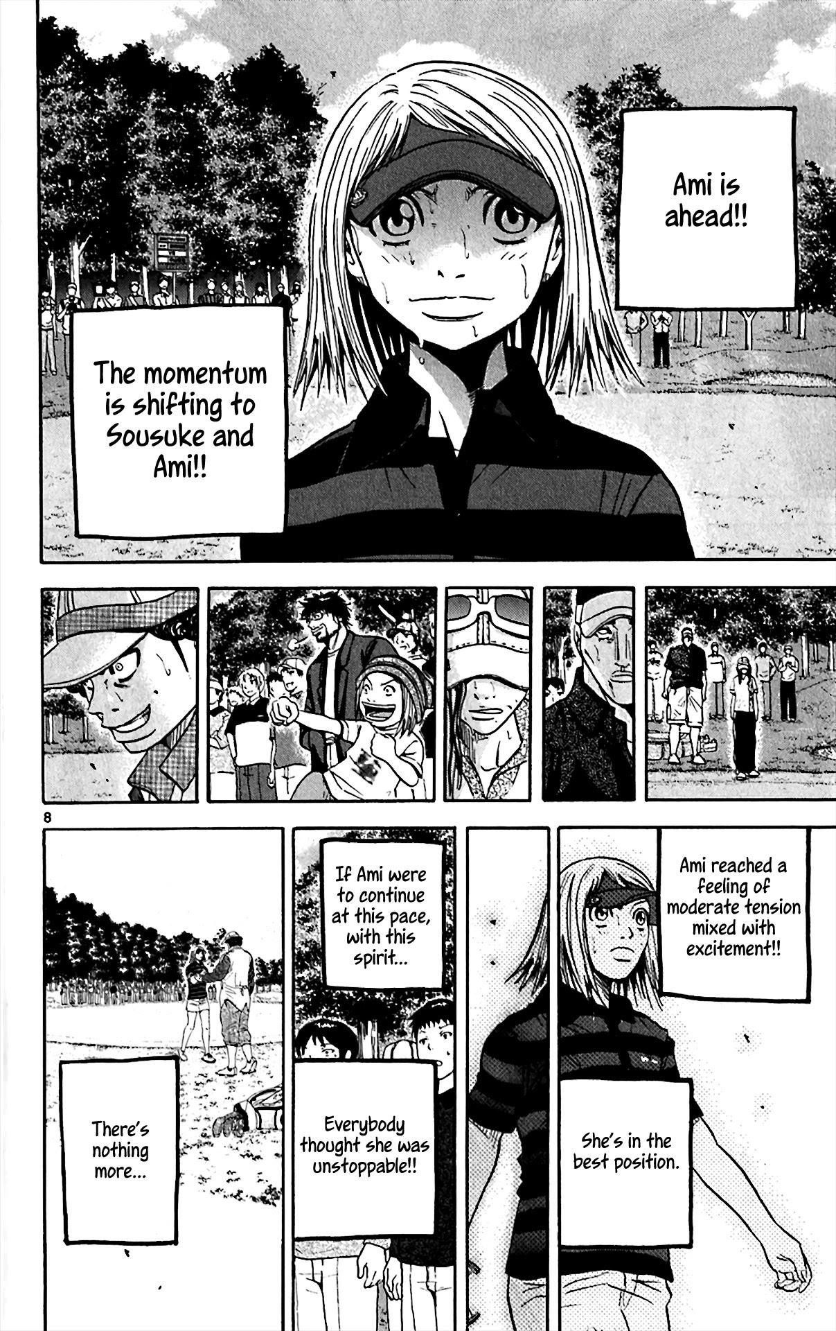 How to Kill a God Chapter 151 - Page 8