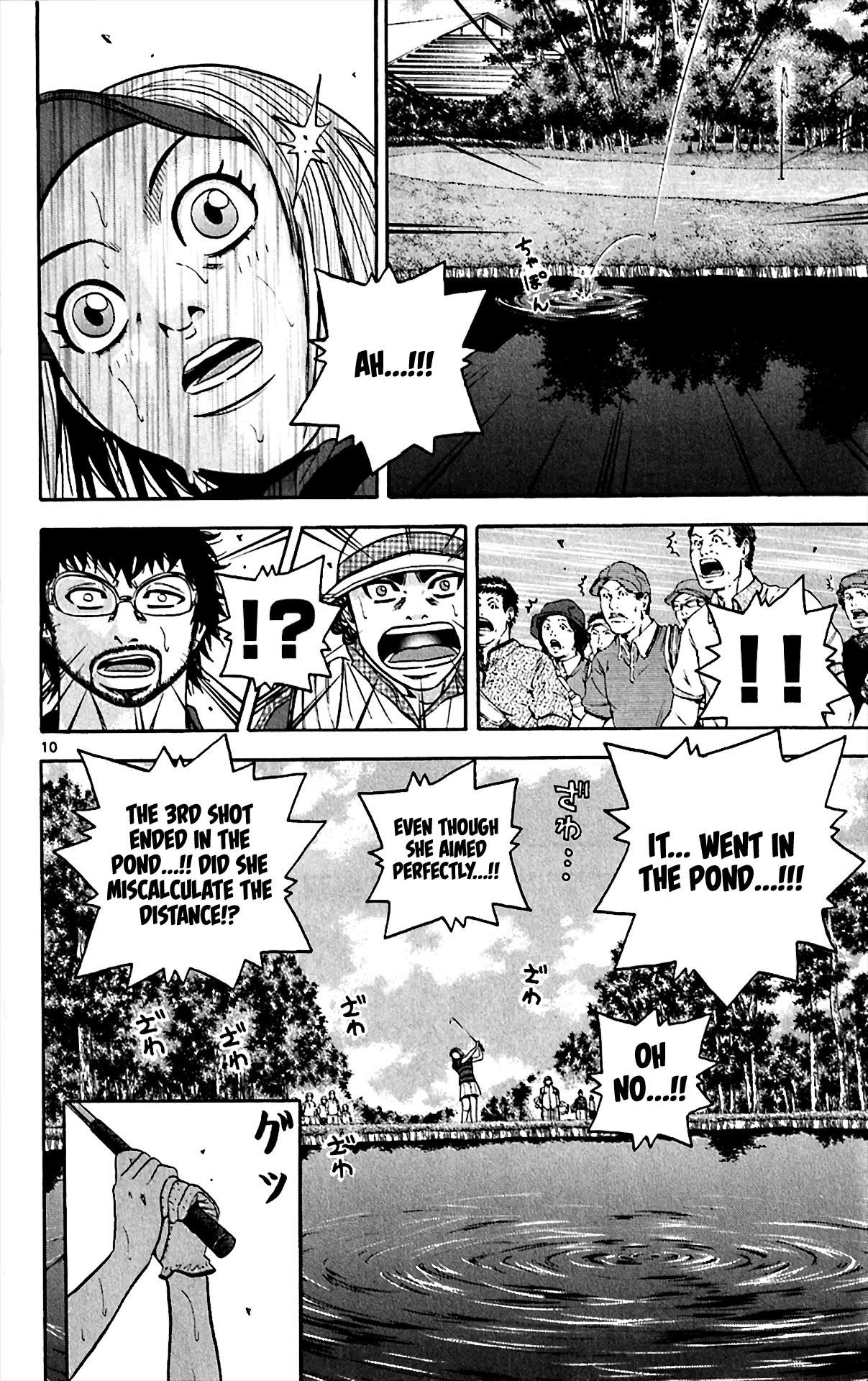 How to Kill a God Chapter 152 - Page 10