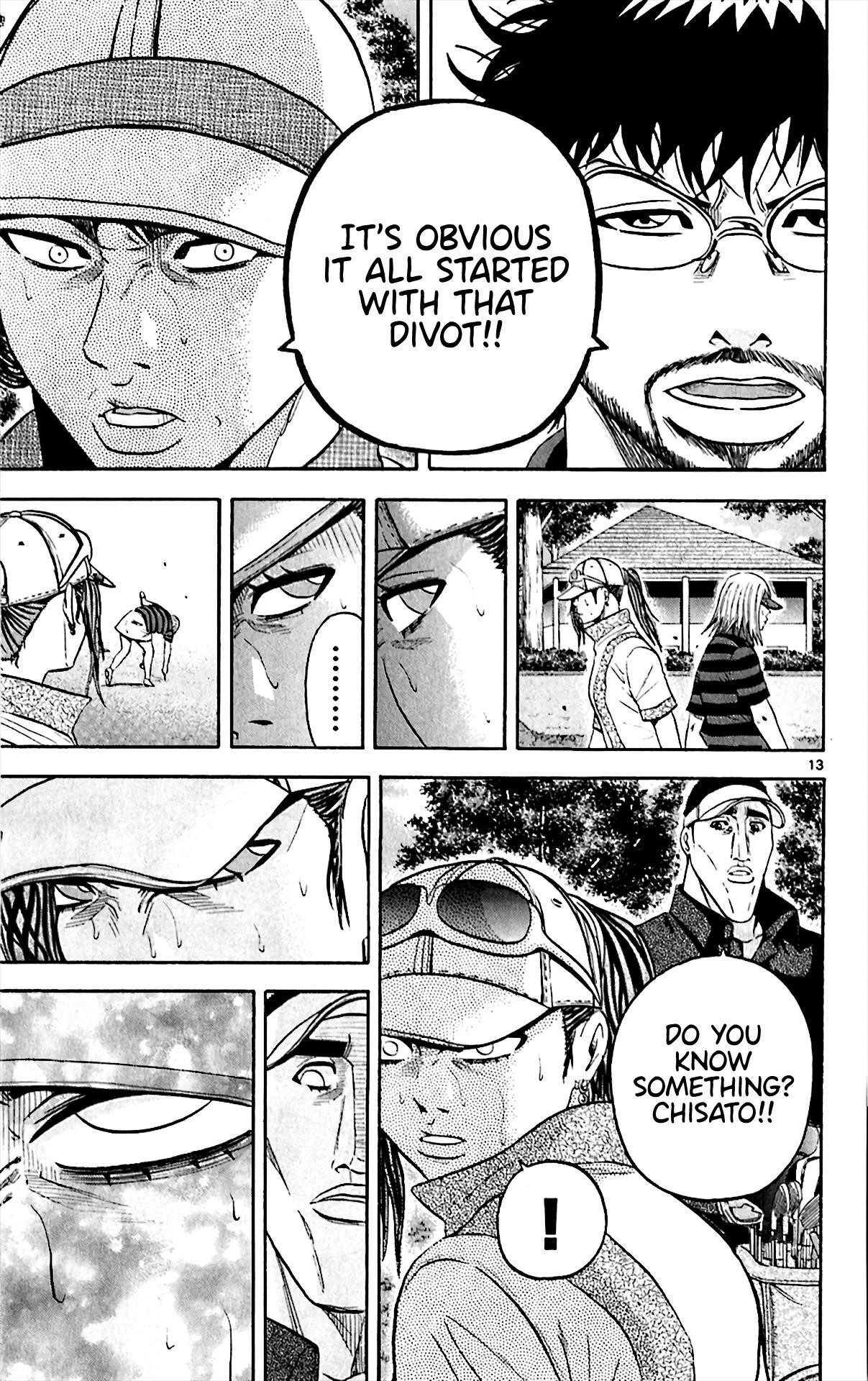 How to Kill a God Chapter 152 - Page 13