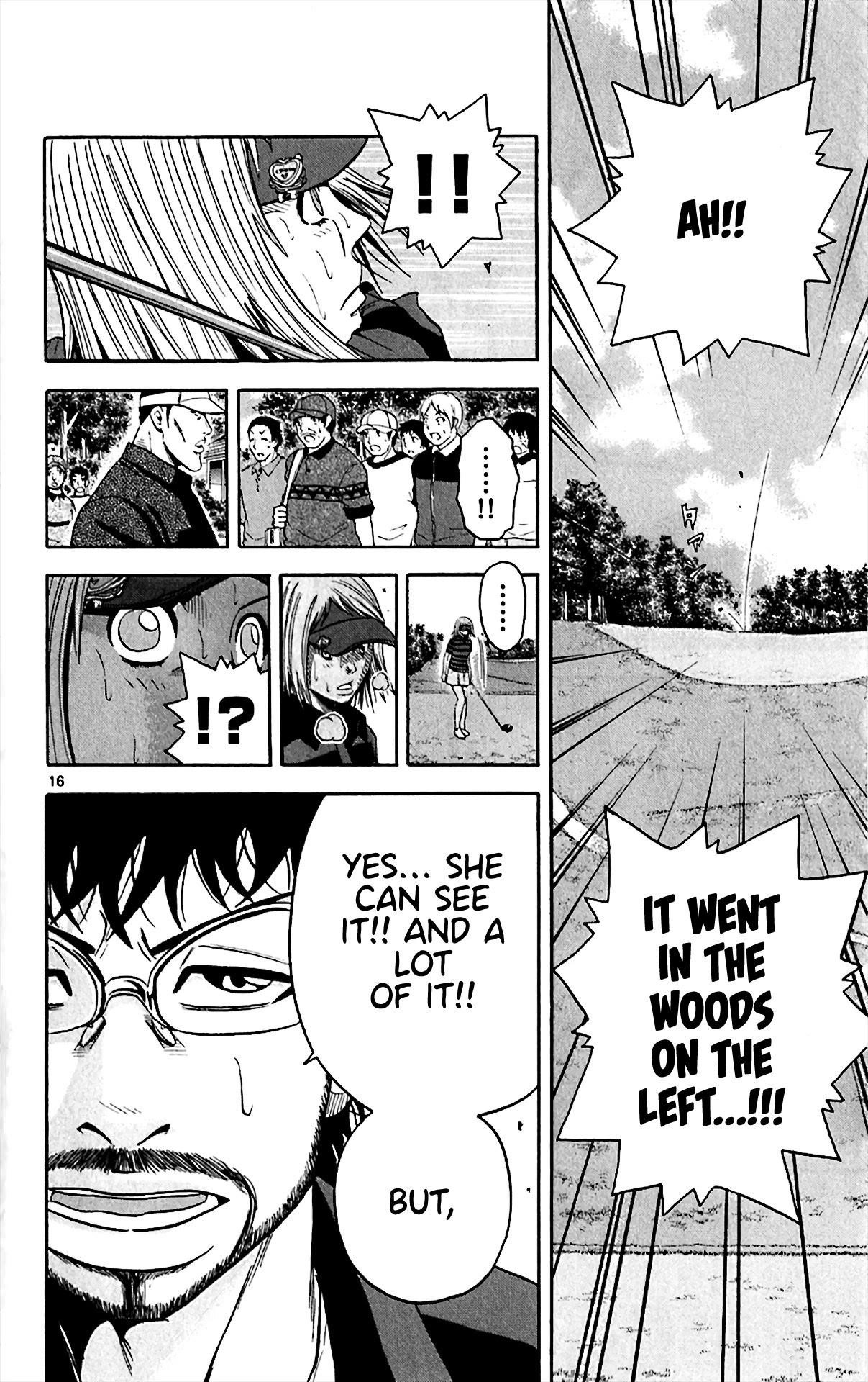 How to Kill a God Chapter 152 - Page 15