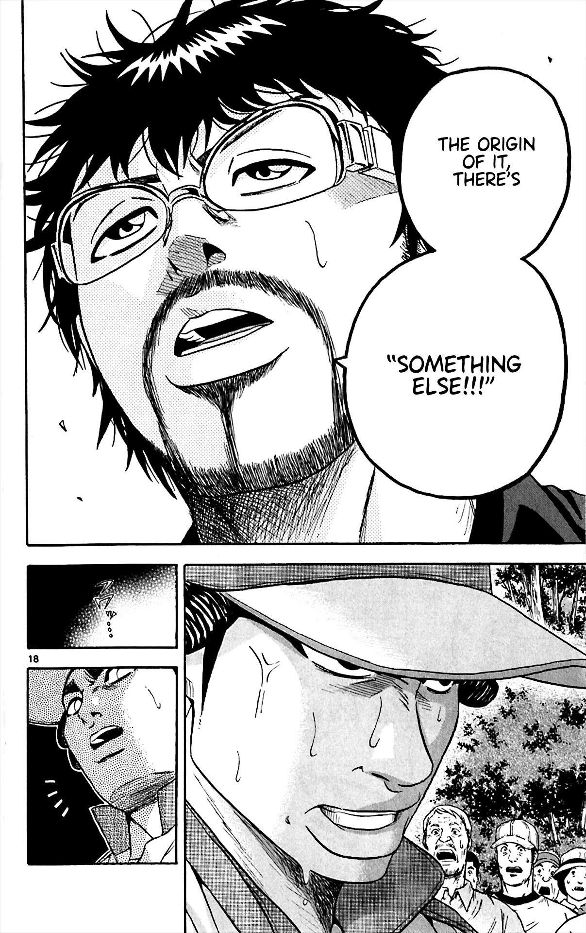 How to Kill a God Chapter 152 - Page 17