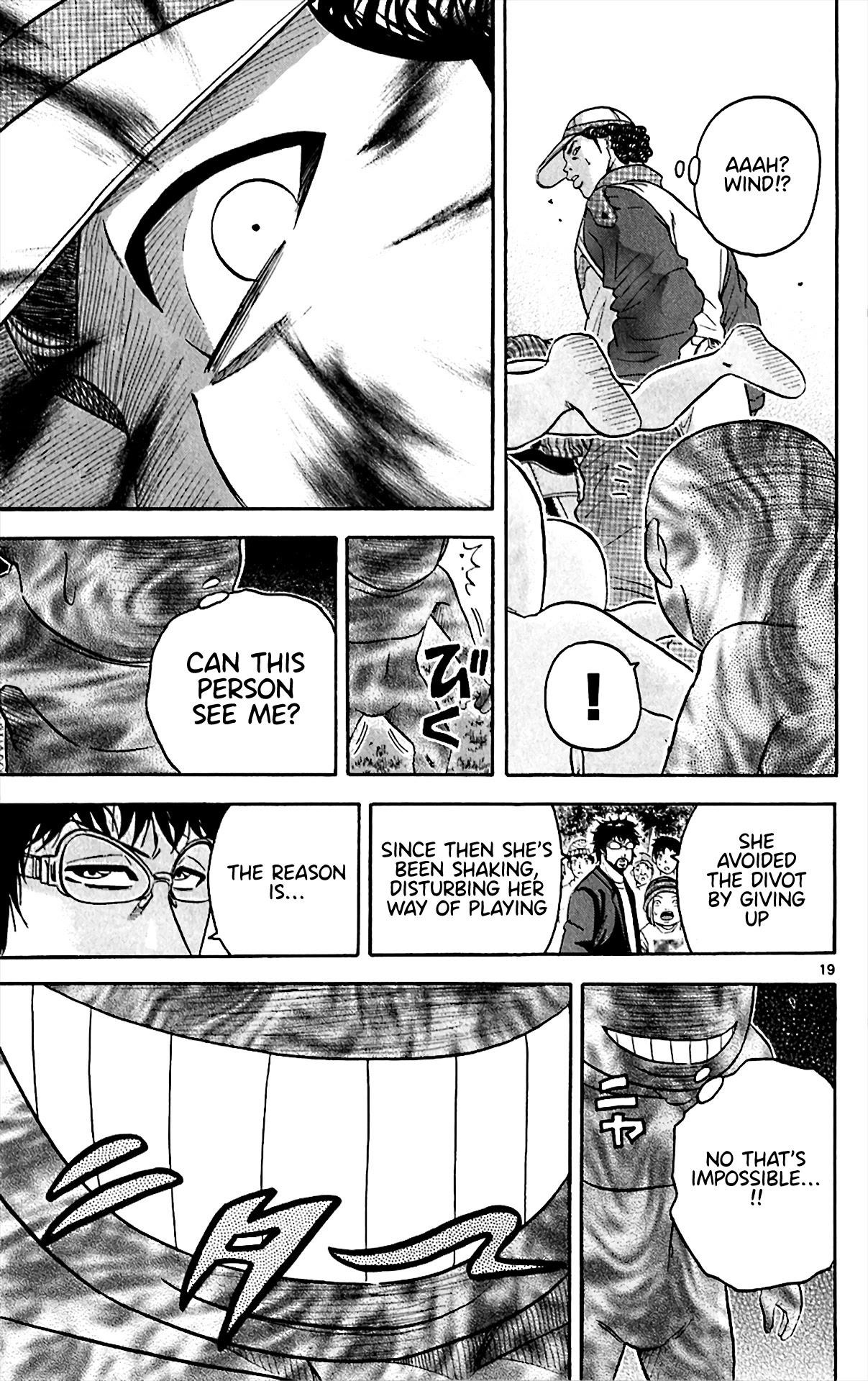 How to Kill a God Chapter 152 - Page 18