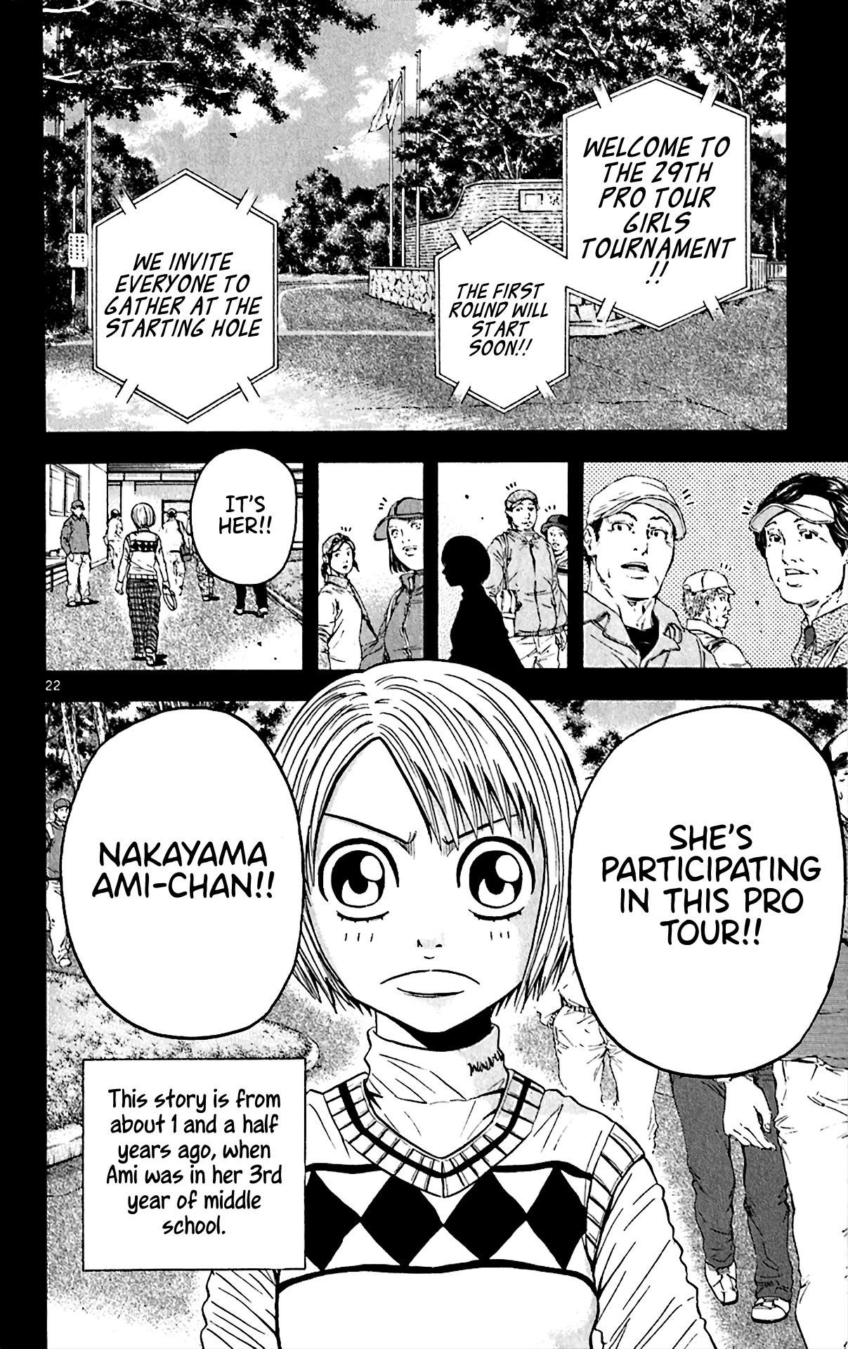 How to Kill a God Chapter 152 - Page 21