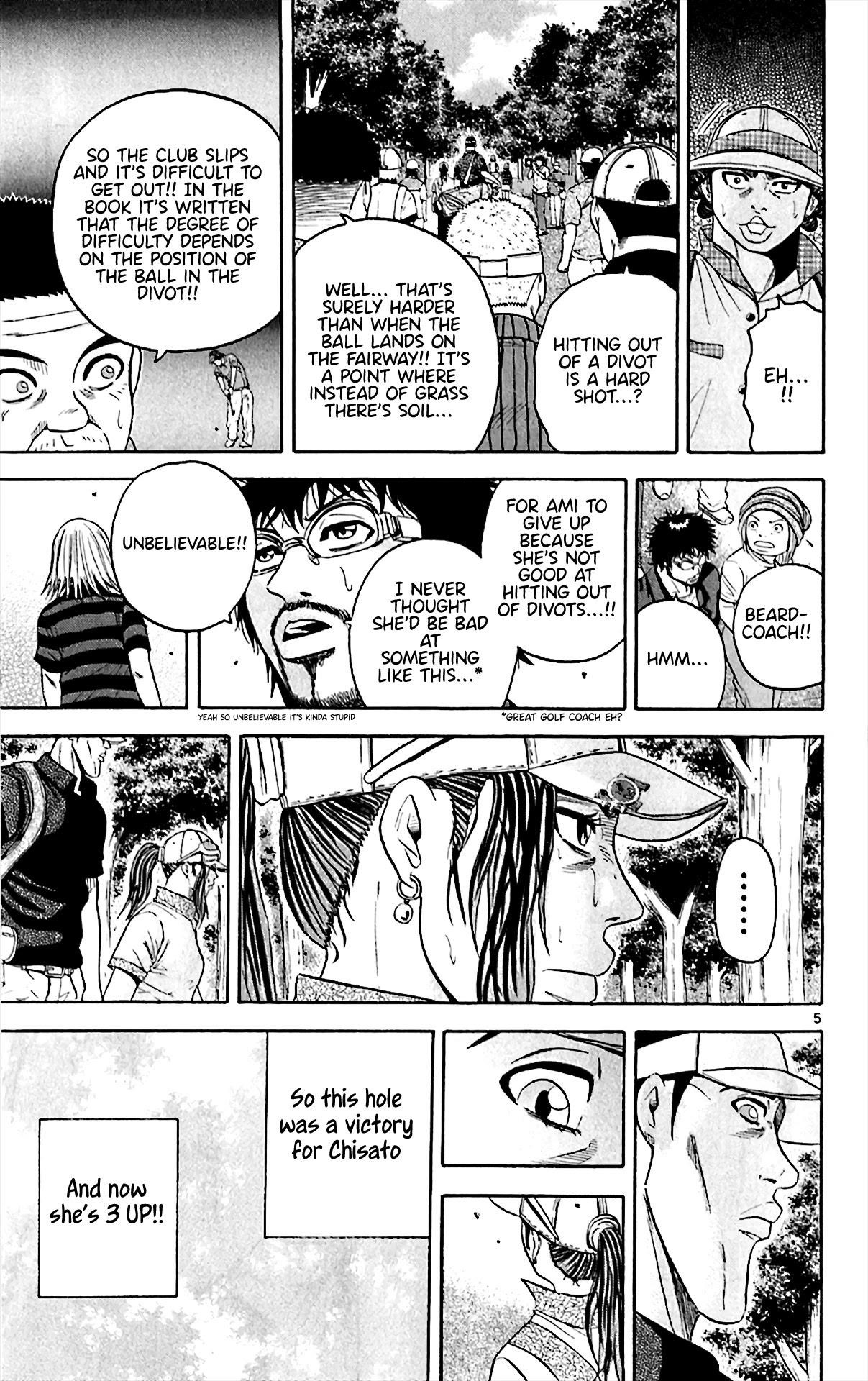 How to Kill a God Chapter 152 - Page 5