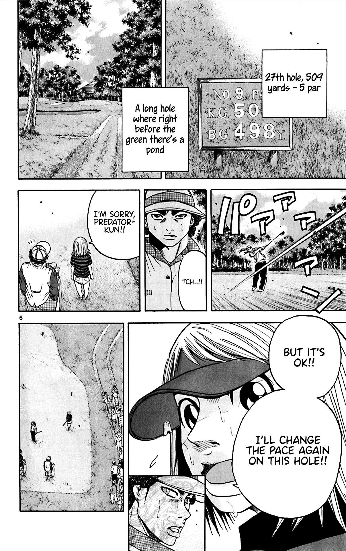 How to Kill a God Chapter 152 - Page 6