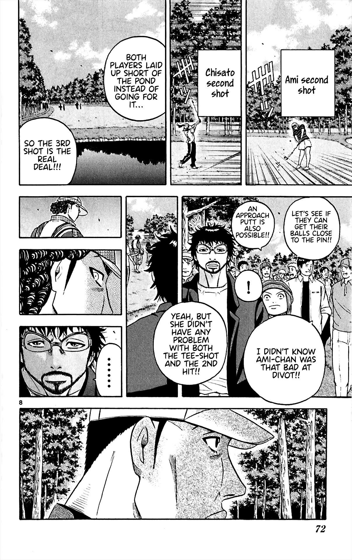 How to Kill a God Chapter 152 - Page 8