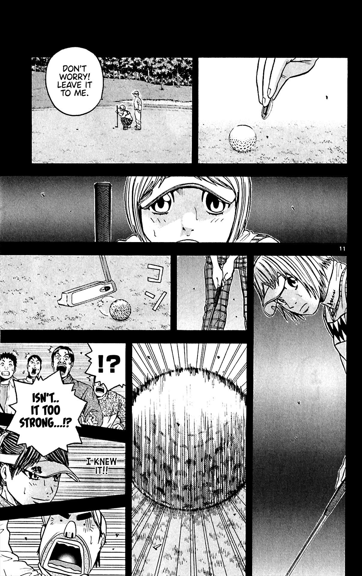 How to Kill a God Chapter 153 - Page 10