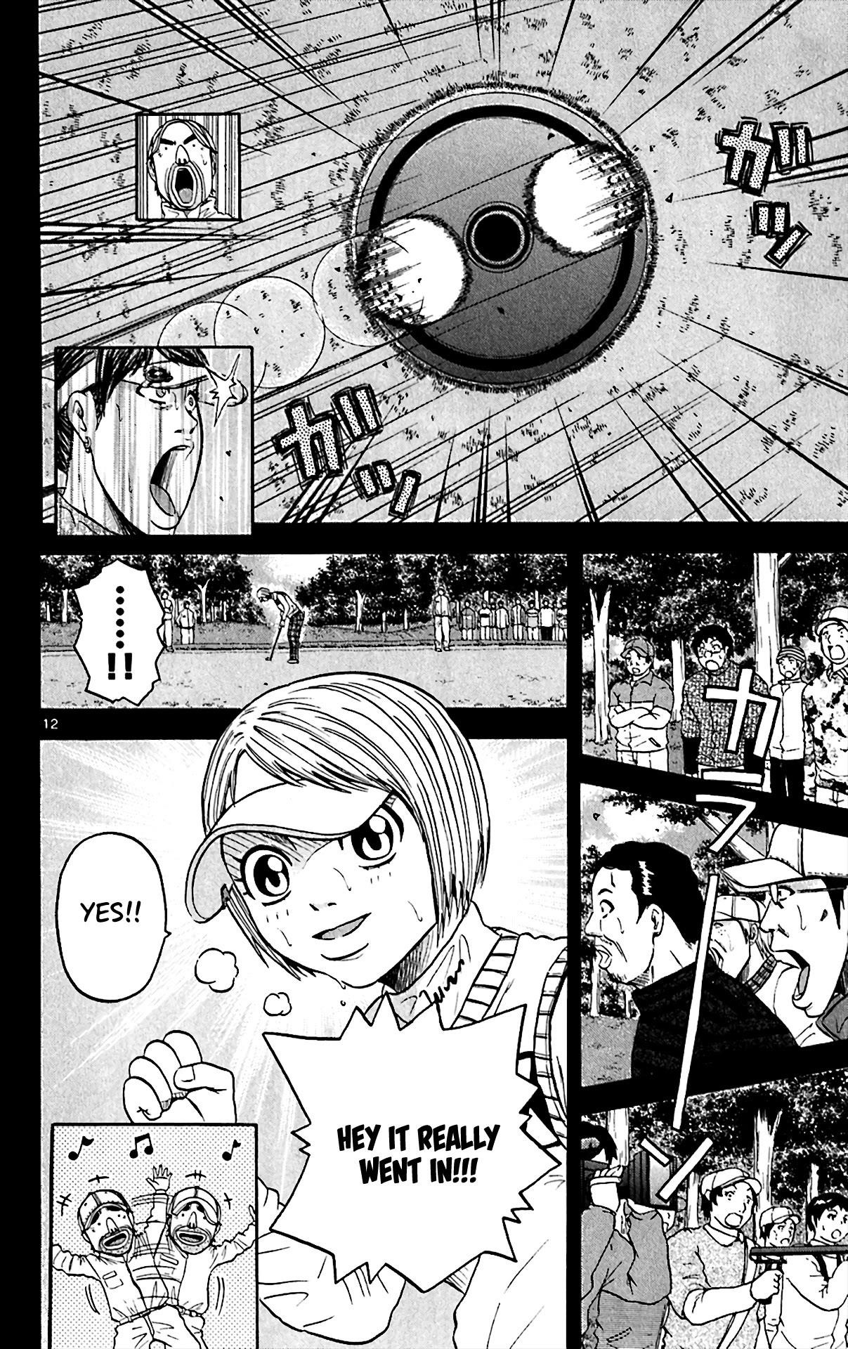 How to Kill a God Chapter 153 - Page 11