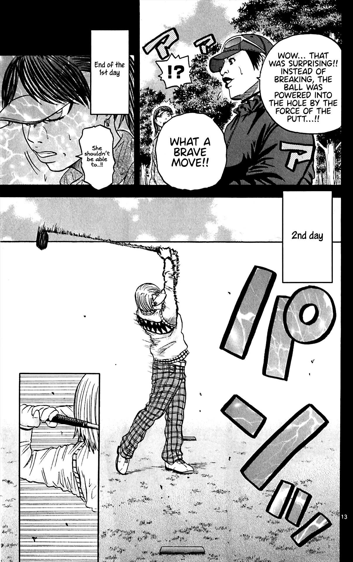 How to Kill a God Chapter 153 - Page 12