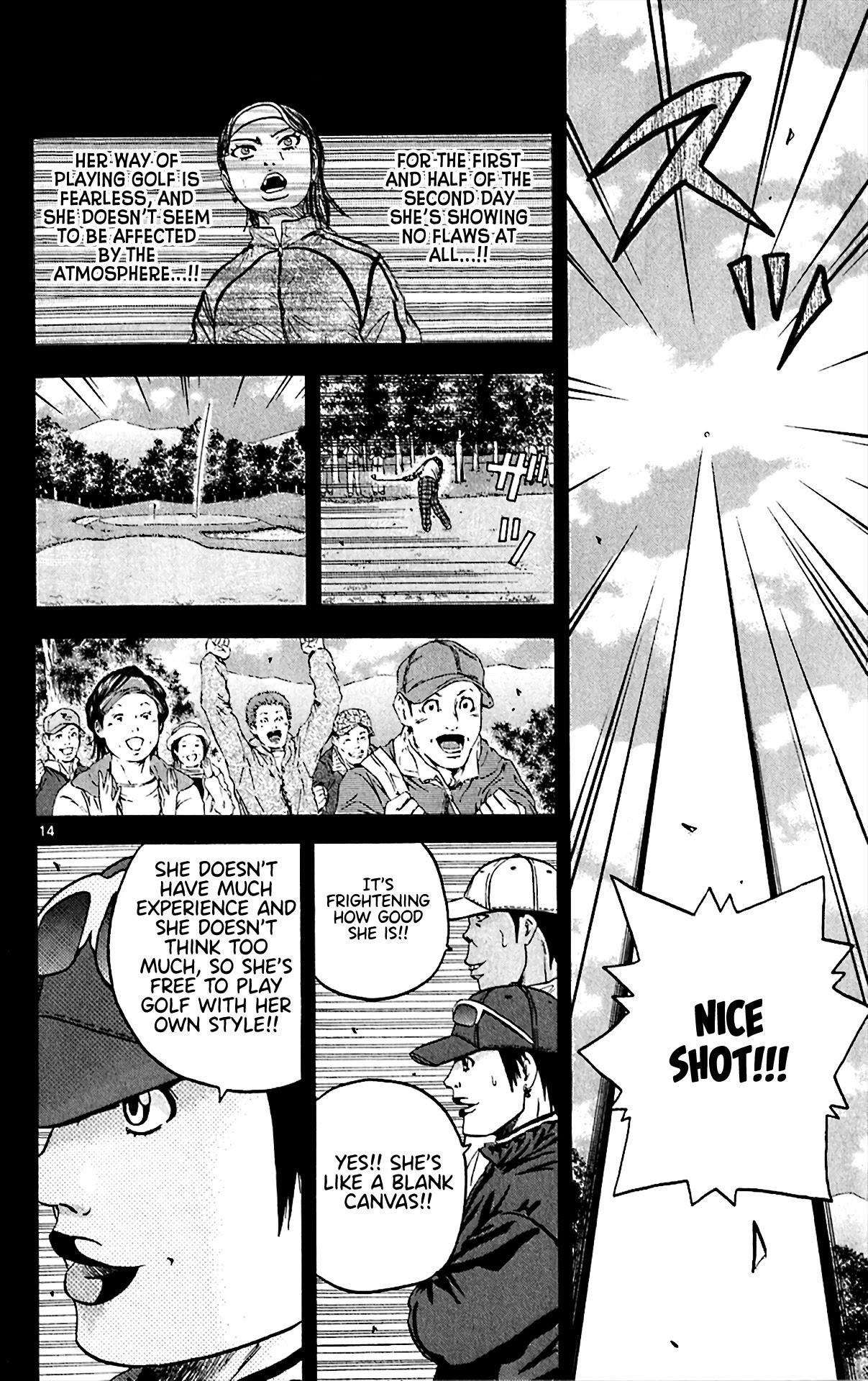 How to Kill a God Chapter 153 - Page 13