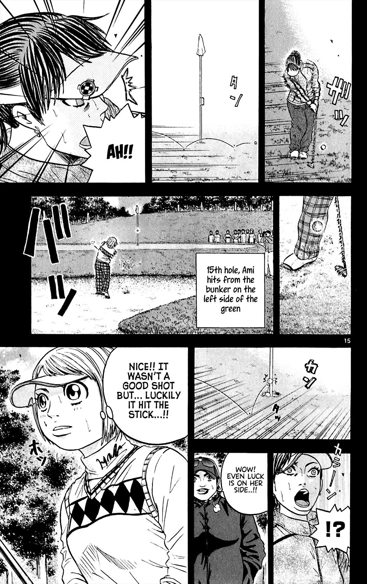 How to Kill a God Chapter 153 - Page 14