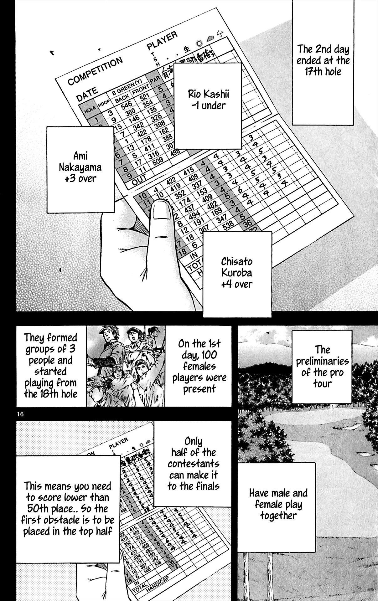 How to Kill a God Chapter 153 - Page 15