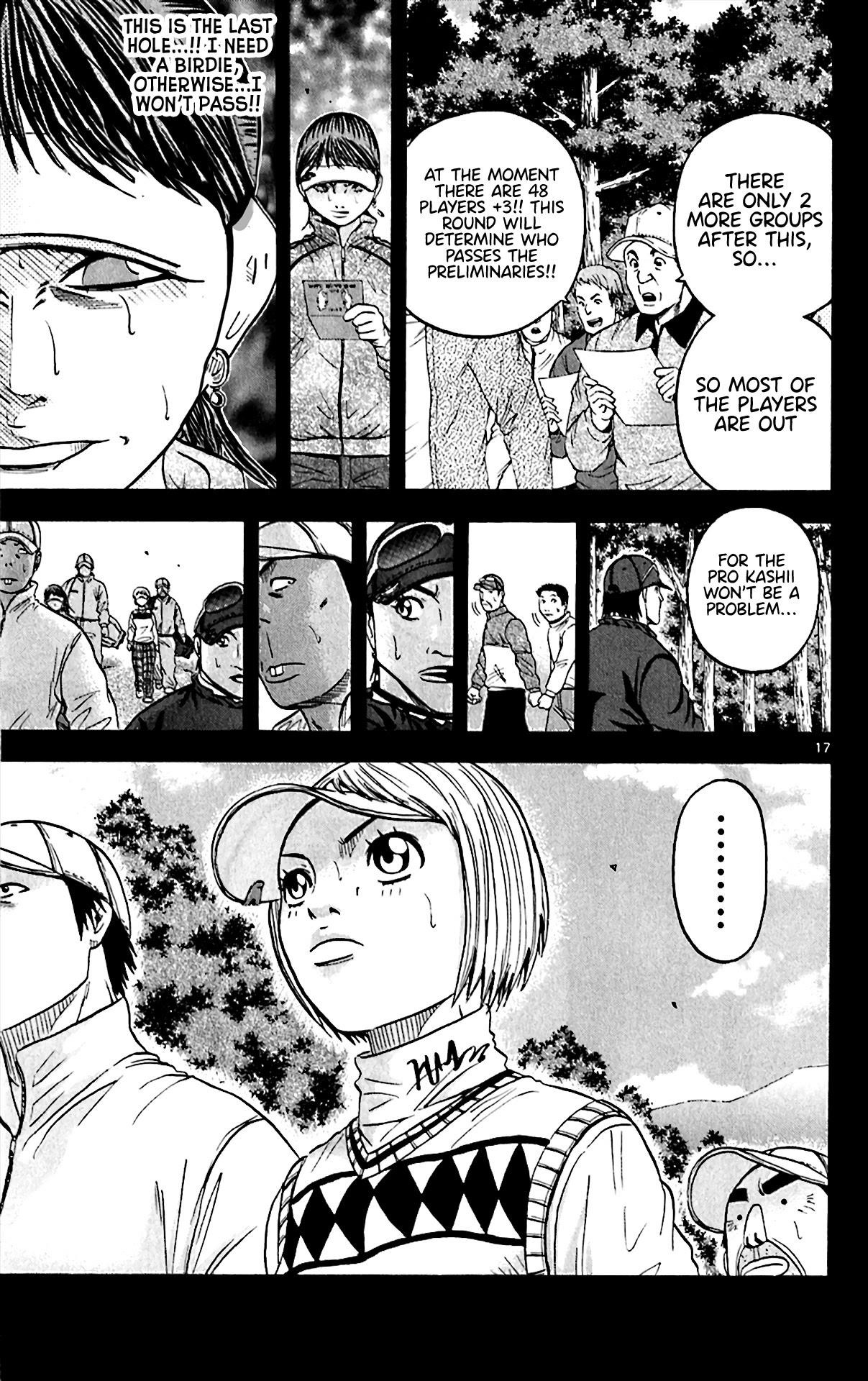 How to Kill a God Chapter 153 - Page 16